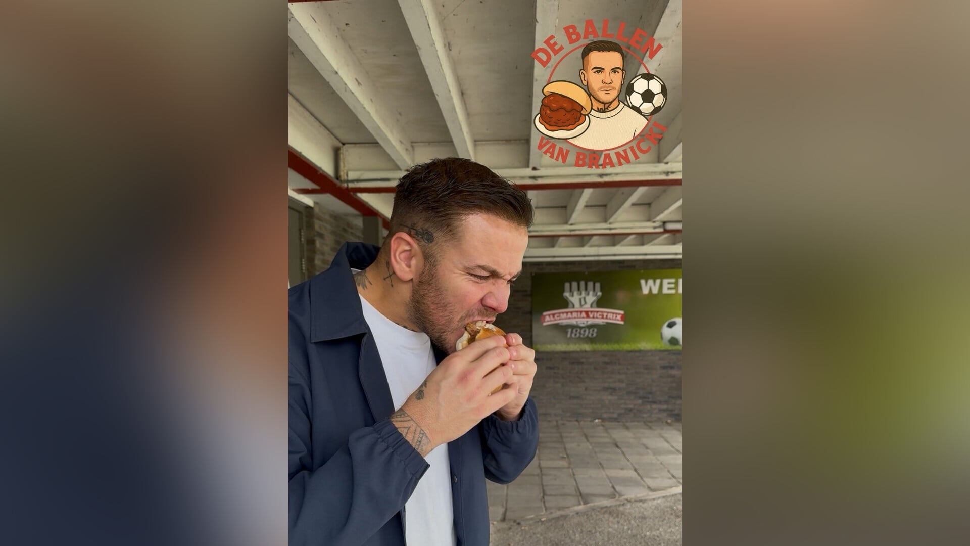 De 7 vragen aan...Roy Branicki