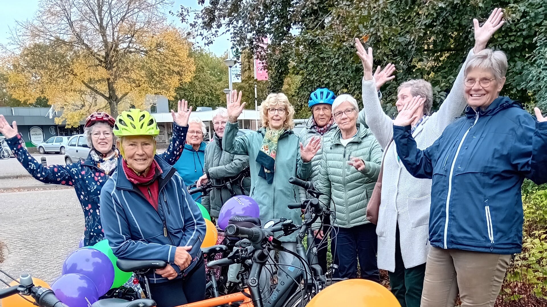 Jubileum Vrouwen van NU