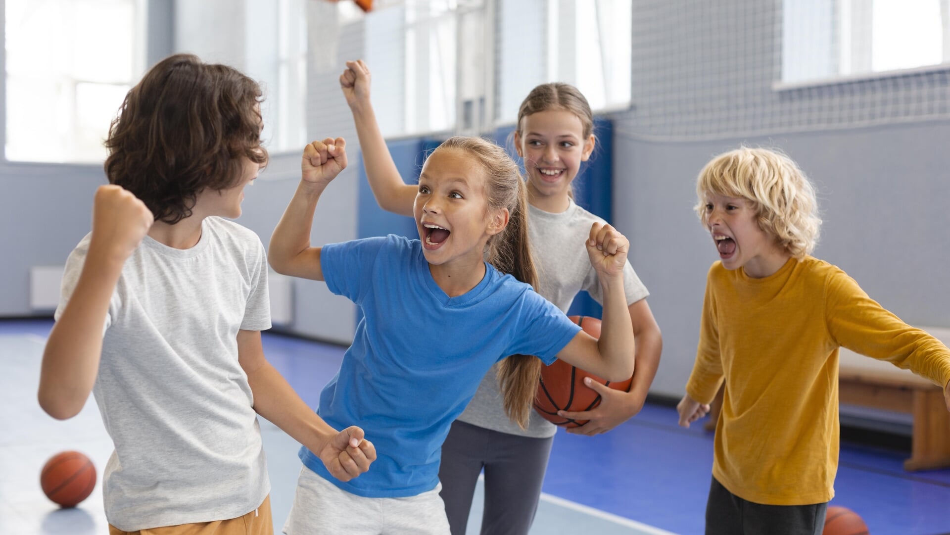 Team Sportservice organiseert activiteiten in de herfstvakantie