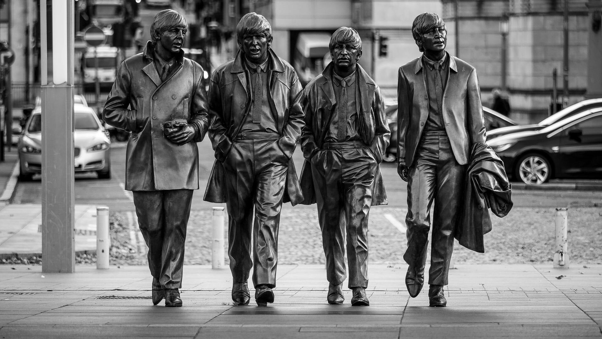 Voorstelling ‘The Beatles in Blokker’ trekt door Noord-Holland