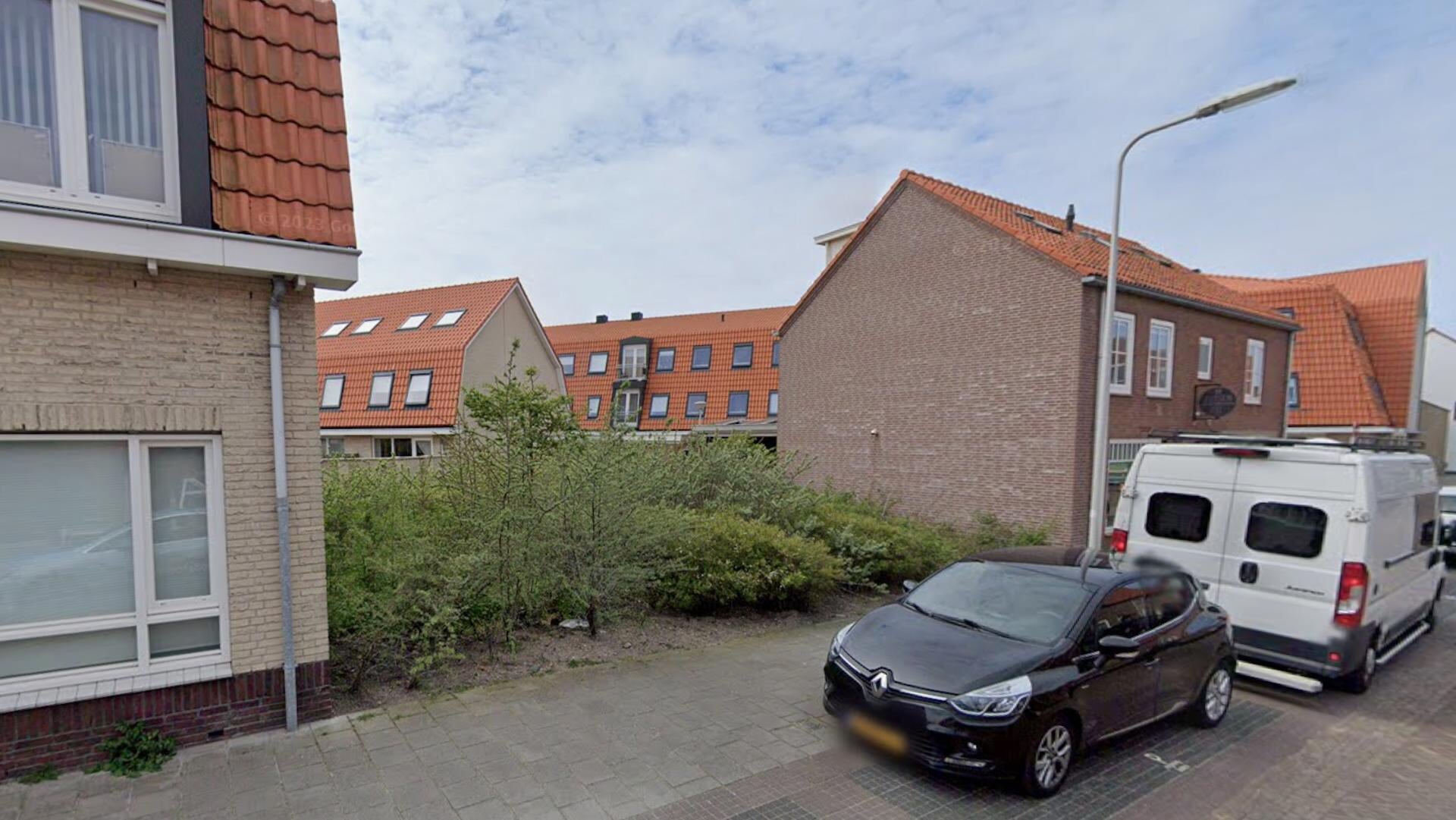 Heijdse container zonder vergunning zorgt voor vragen bij GBW