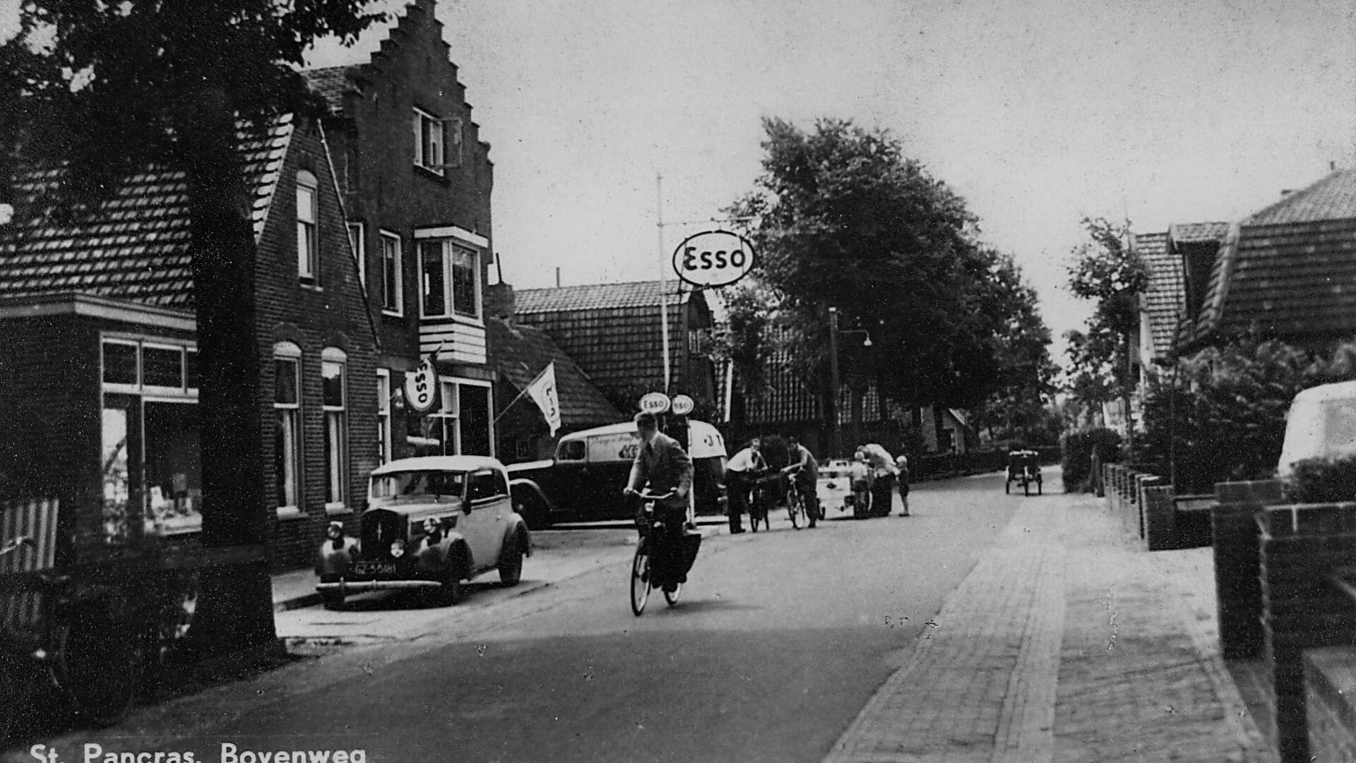 Presentatie Historische Vereniging Sint Pancras