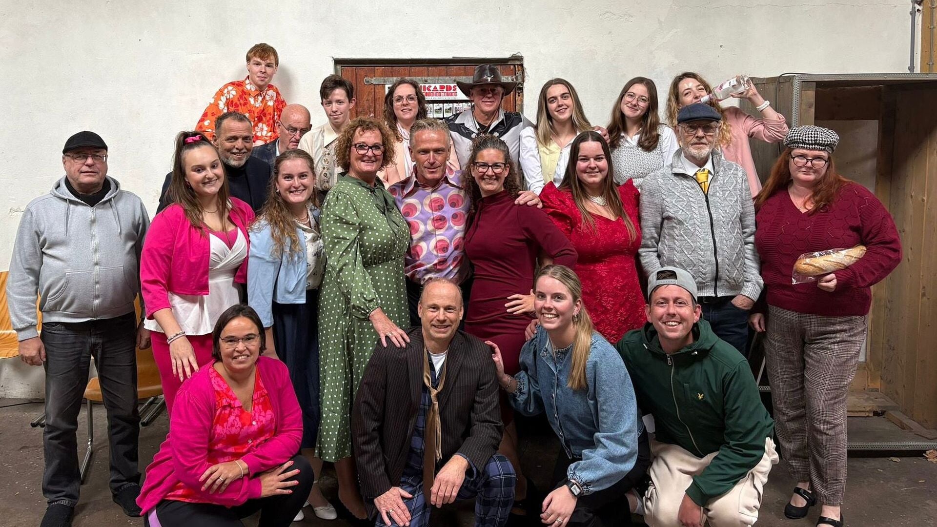 Caecilia Muziektheater brengt ‘9 to 5’ naar Sint Pancras