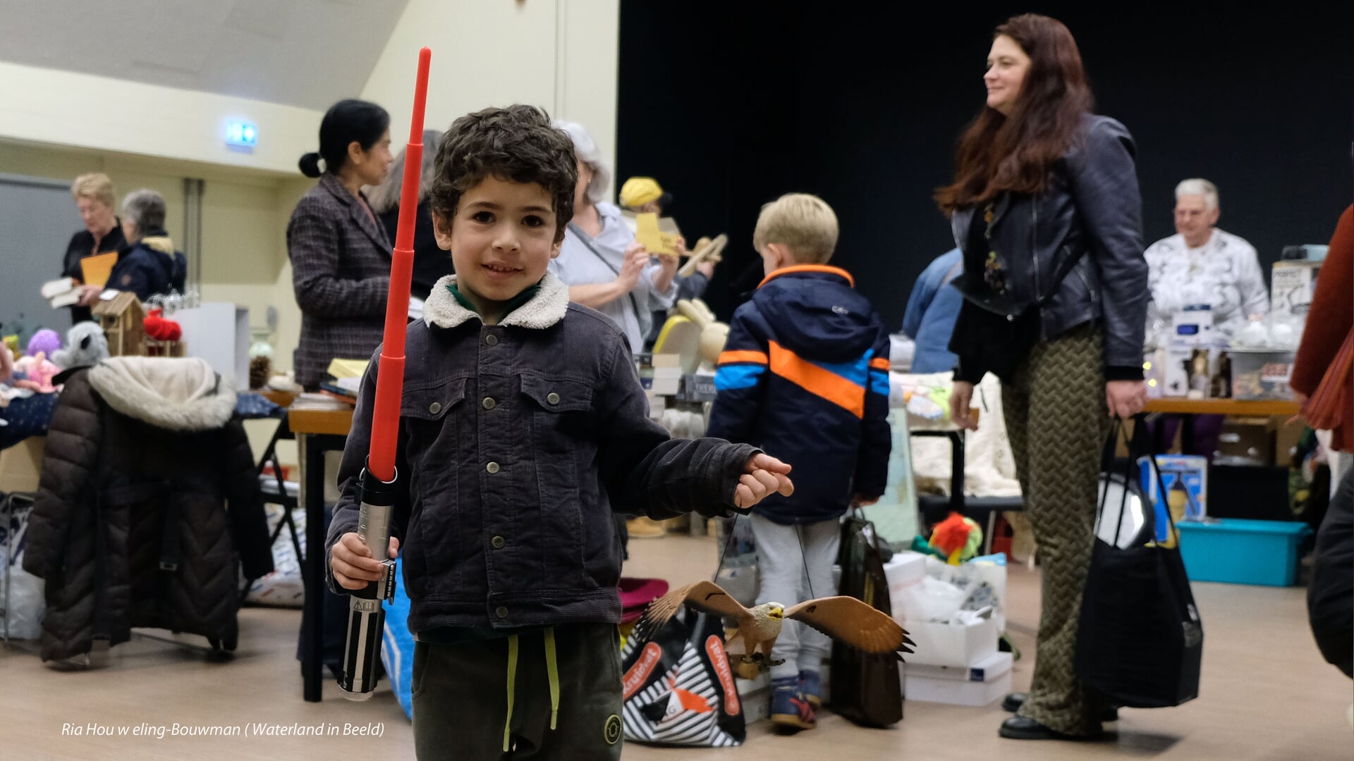 Zet in je agenda: binnenkort weer Boldermarkt