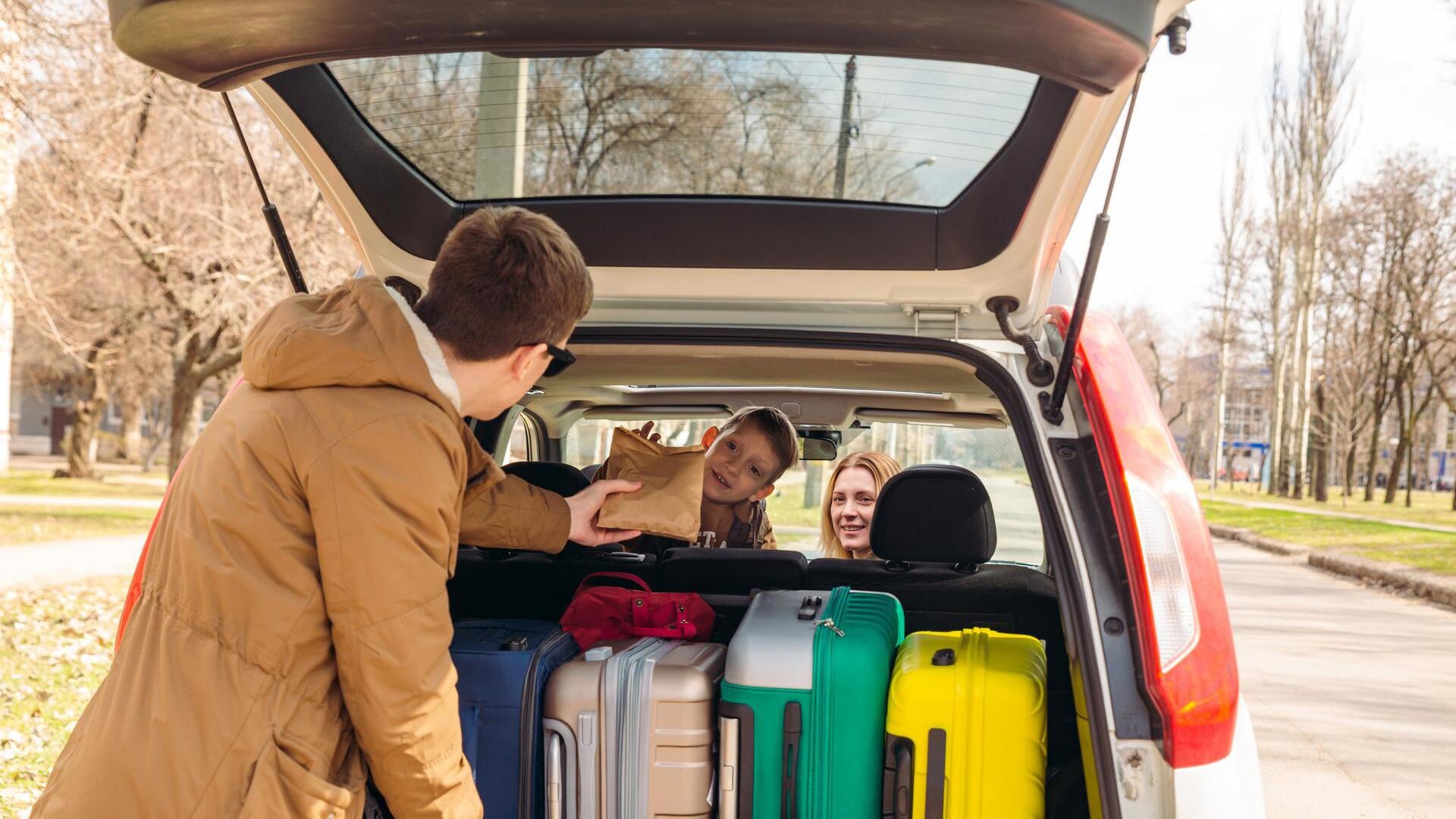 Artikel: 5 tips om veilig de weg op te gaan in de herfstvakantie