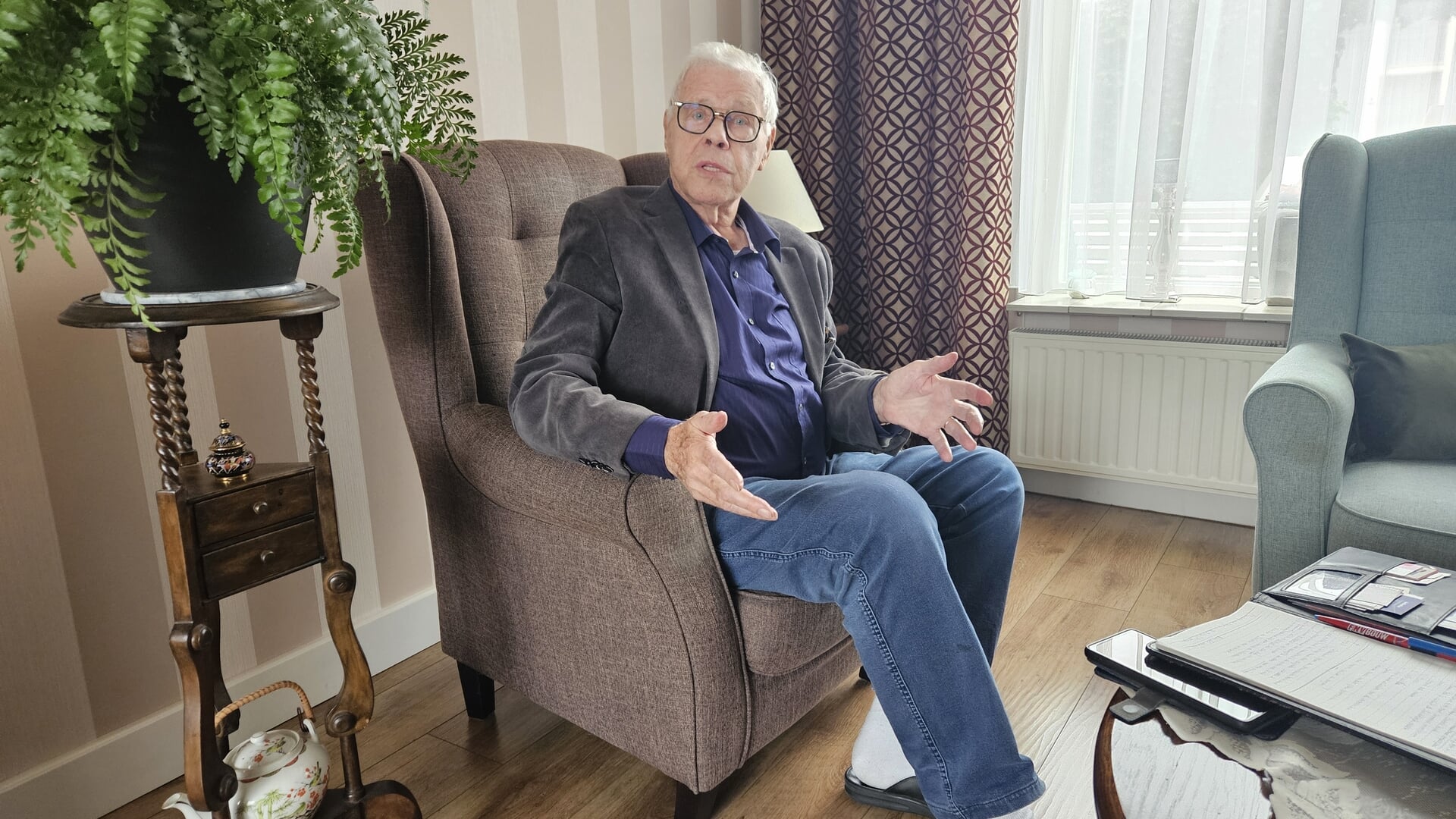 ‘Oostzaan is het zat dat er maar geen knoop wordt doorgehakt’