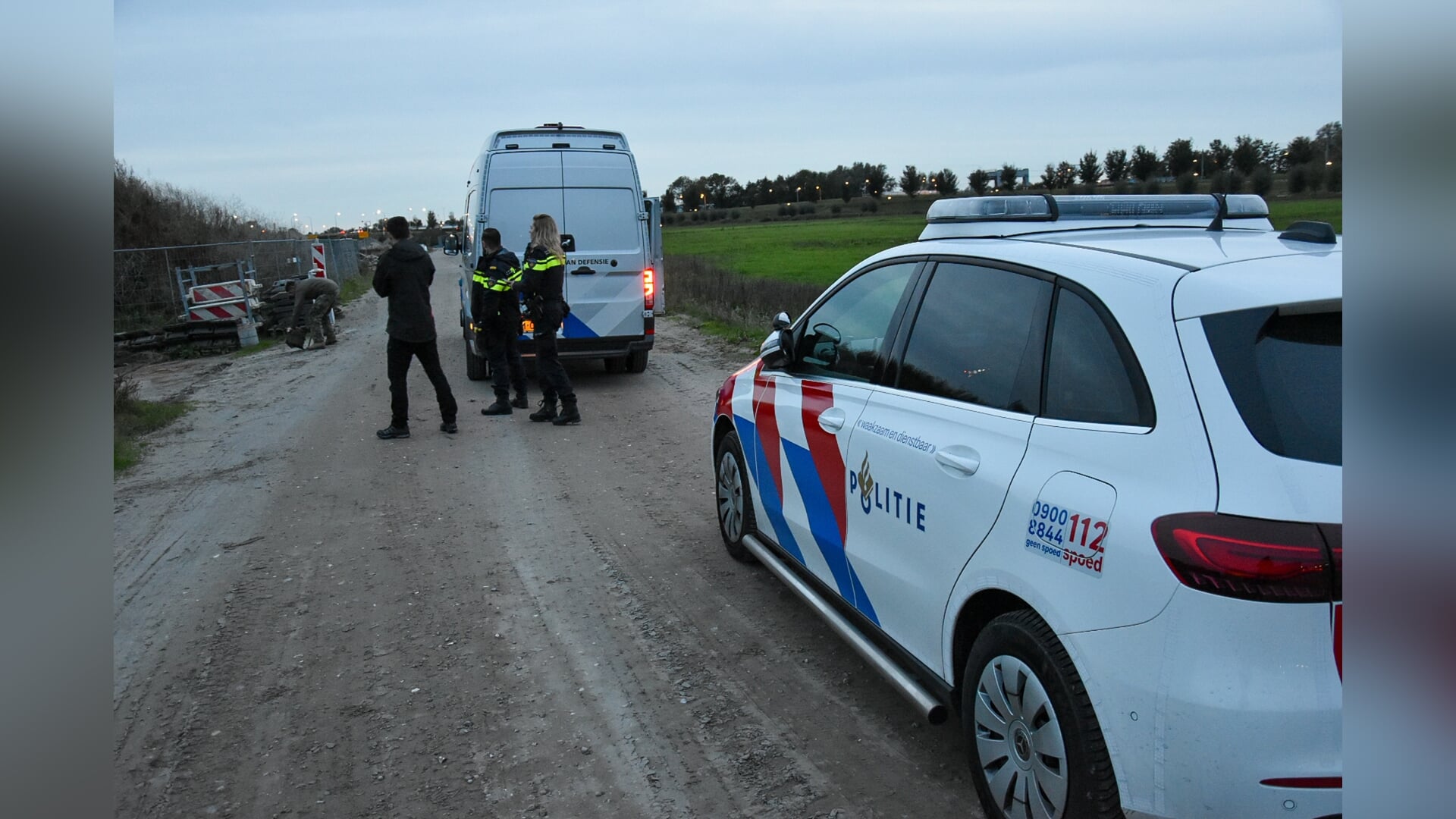 Explosief aangetroffen in woning aan Van Eedenstraat in Heerhugowaard