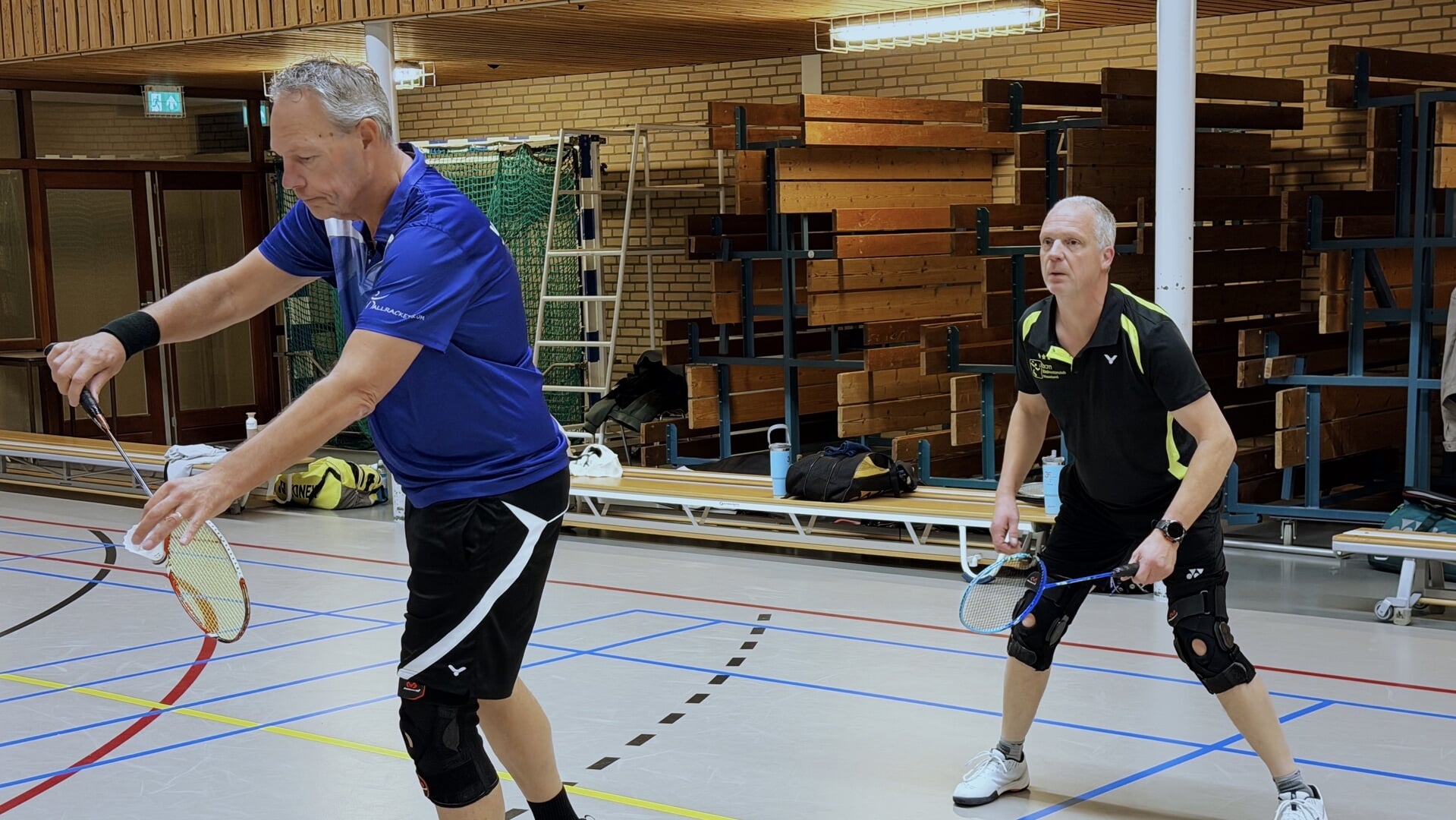 BC Maasland maakt indruk met 0-8 zege in Klaaswaal