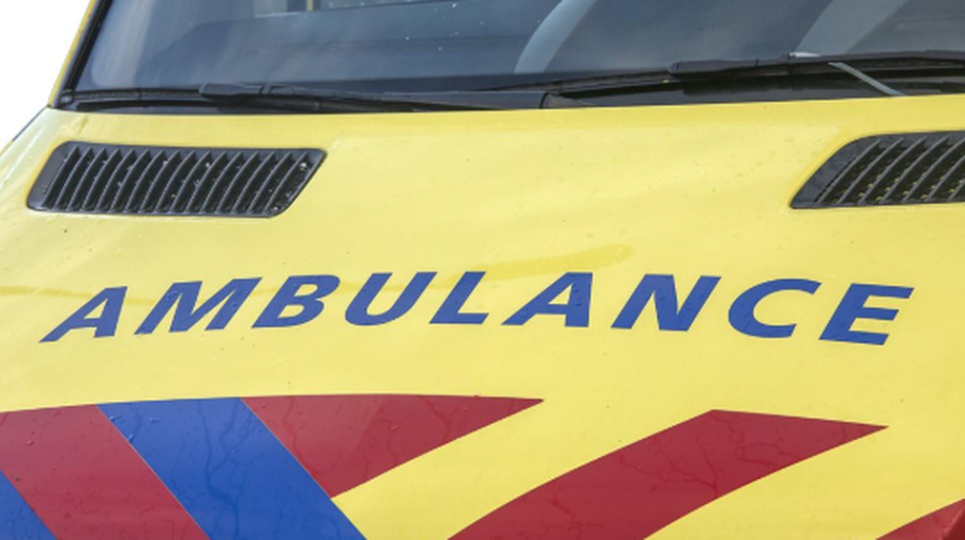 Fietser overleden na ernstig ongeluk met taxibus aan Postweg in De Cocksdorp (Texel)