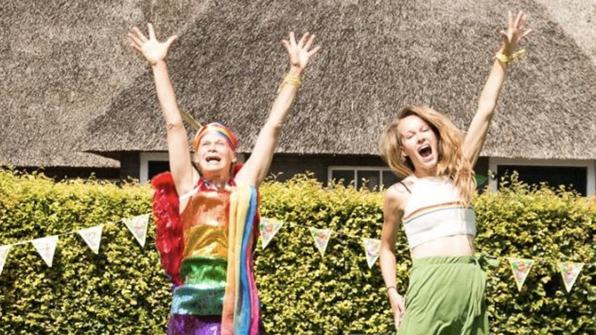 Vier de vakantie op het KinderBlestival in Britswert!