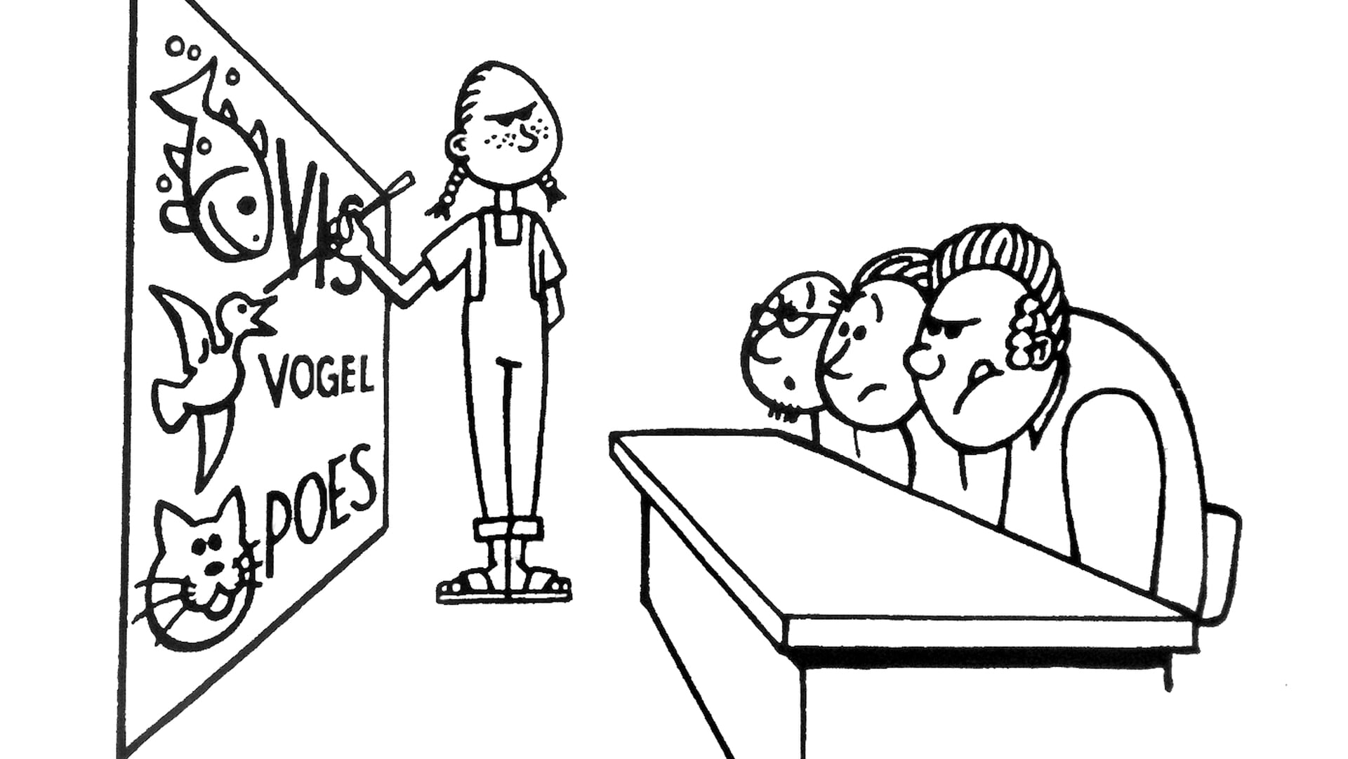 Groene Jeroen: Kiezers kiezen keuzes