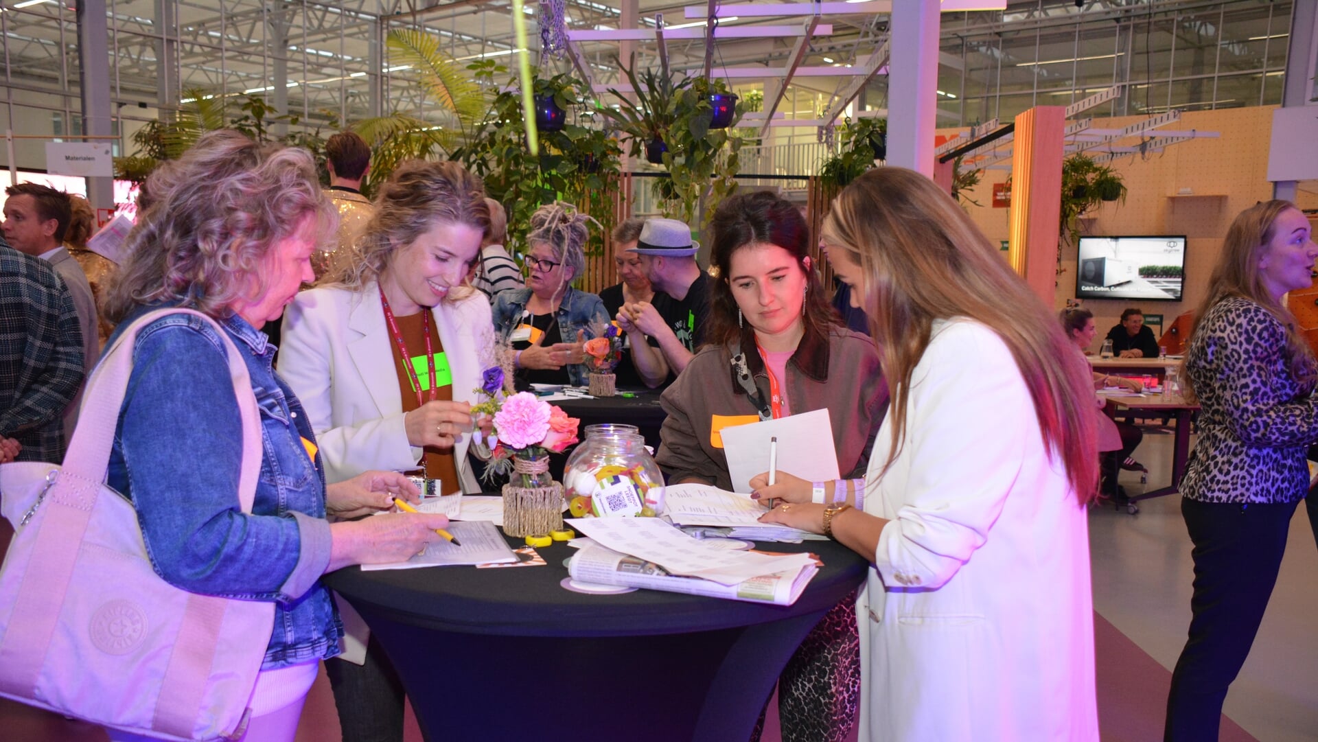 Recordaantal samenwerkingen op Beursvloer Westland in World Horti Center