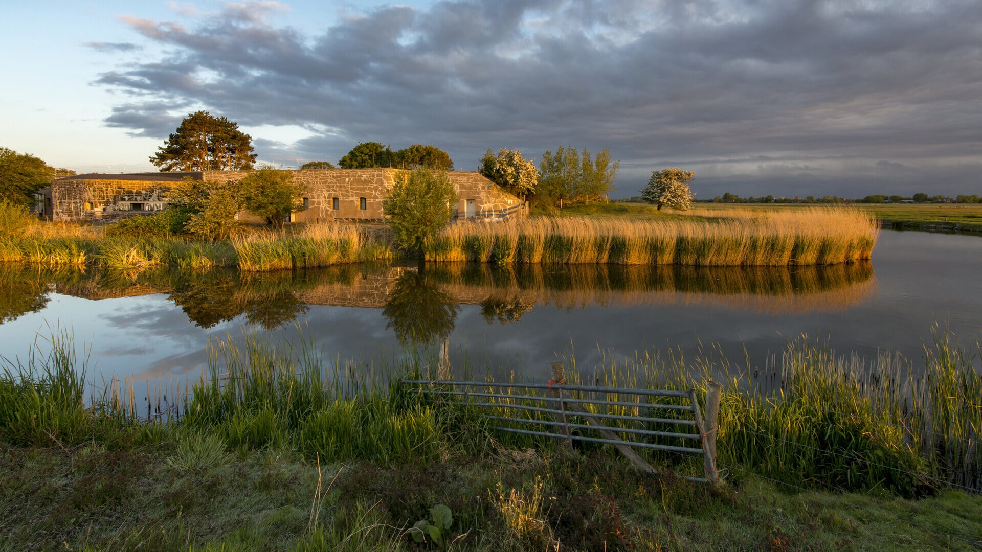 Rondleiding door Fort K’IJK