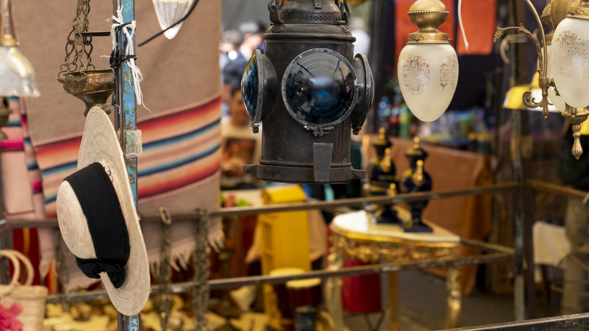 Tweede editie Winkeler Vintage Markt