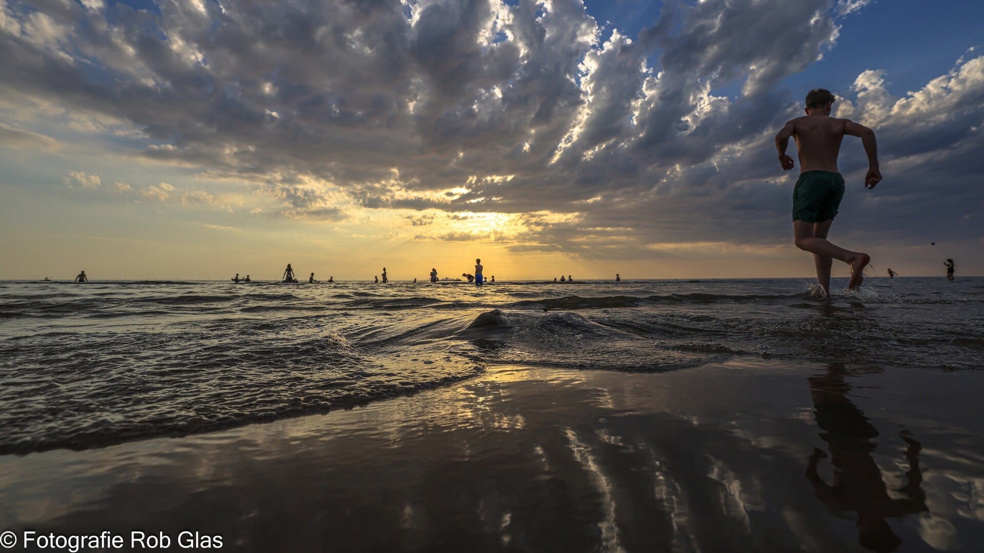 Hoog- en laagwater Egmond & Bergen aan Zee: ‘Periode van zaterdag 8 tot en met vrijdag 14 november’