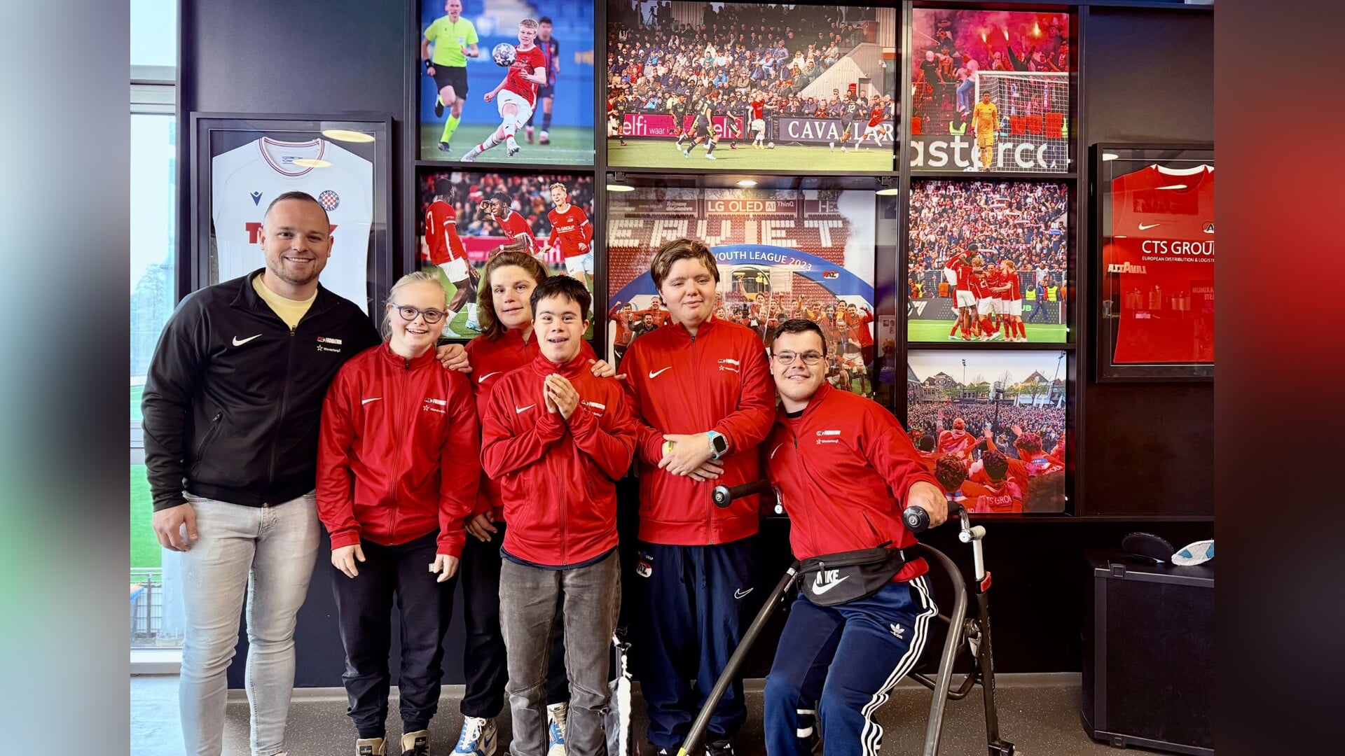 WonderboyZ bij AZ zijn pure wereldverbeteraars