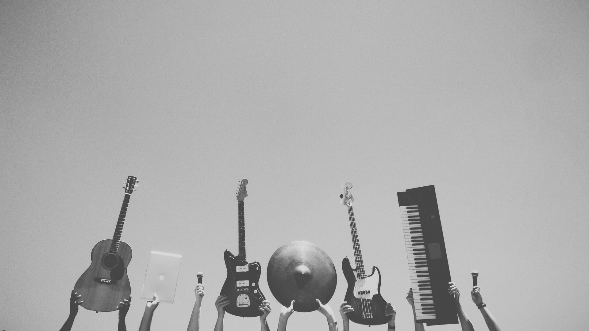 Muziekweekend in Hoeve Overslot