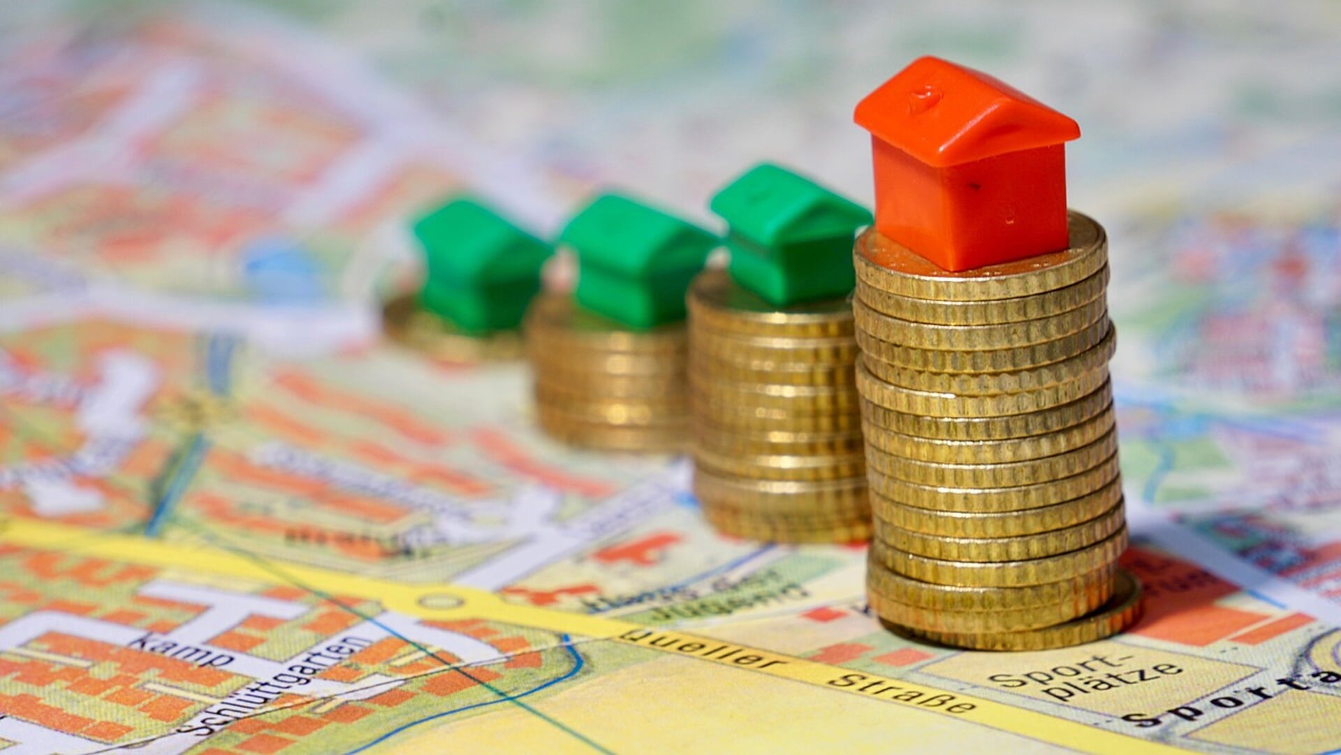 Haarlemse starters kansloos op oververhitte woningmarkt