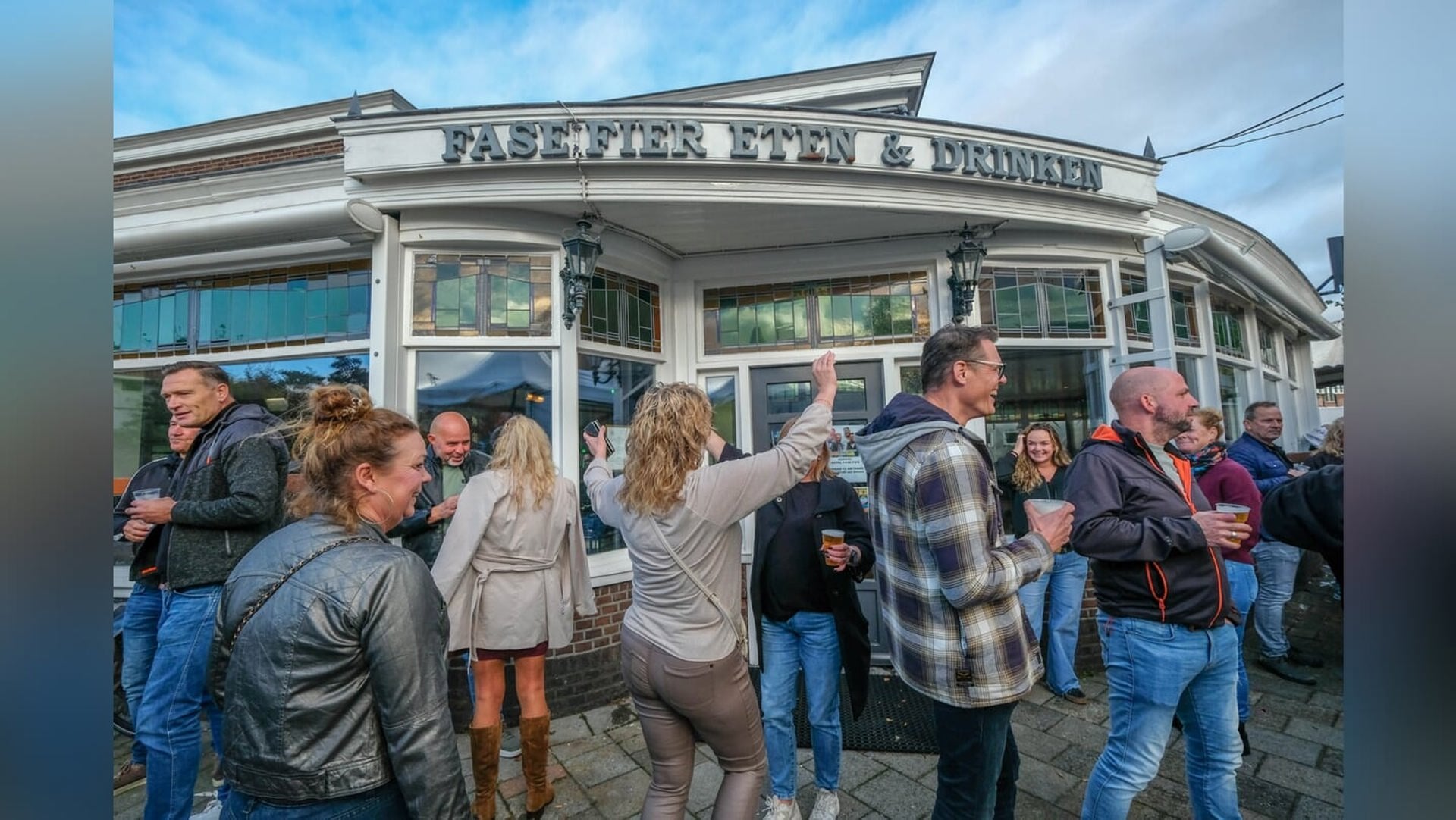 Hotel Restaurant Fase Fier is verkocht