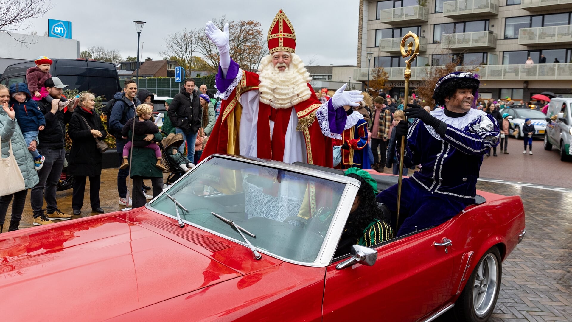 Kaartverkoop Sinterklaasfeest gaat van start
