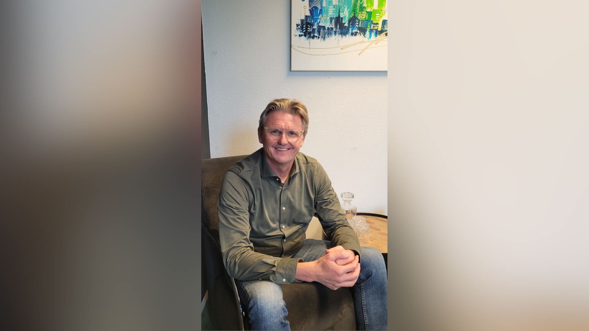 10 vragen aan...Dick Ijzer