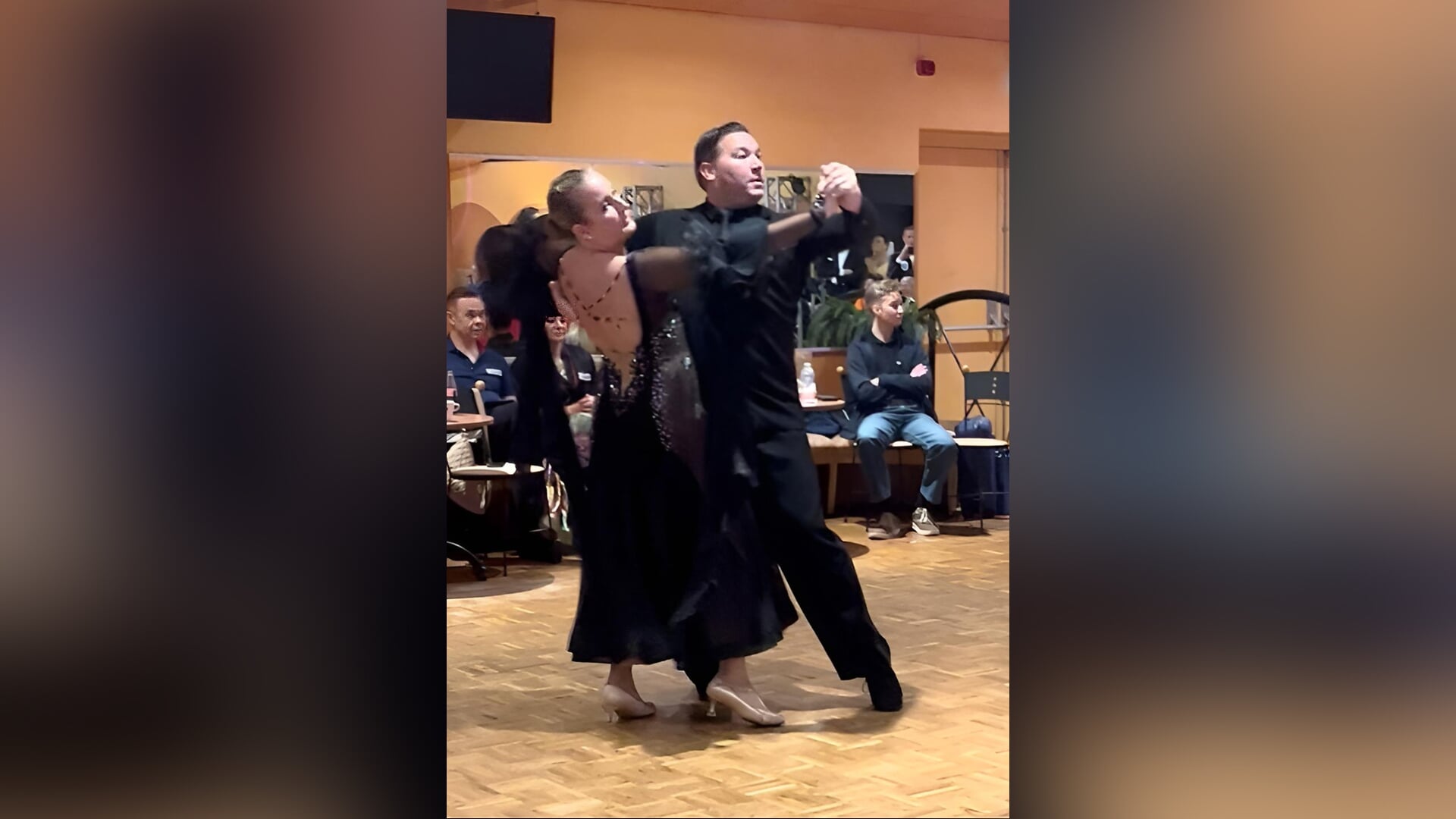 Benelux Kampioen voor Dansschool Corma