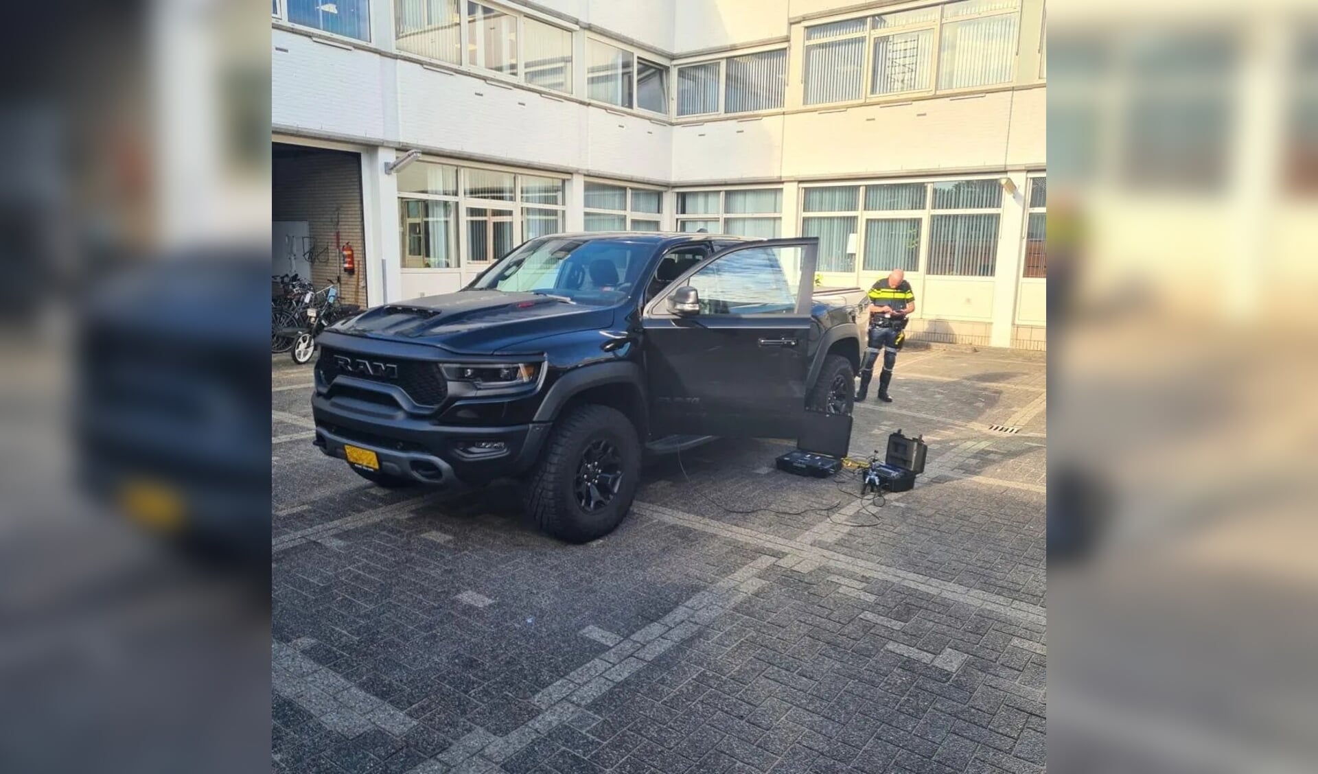 ‘Bij te veel geluid kom je niet onder een bekeuring uit..’ - Al het ...
