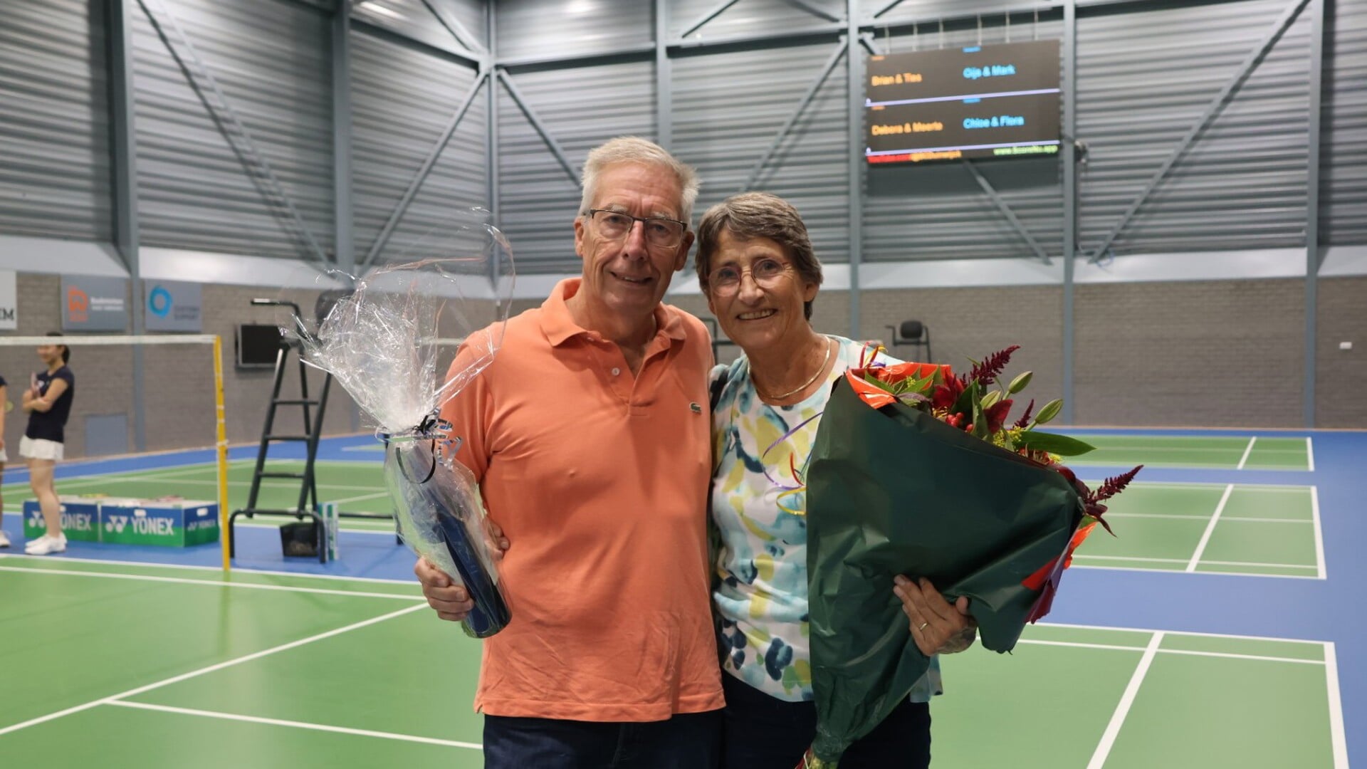 Haarlems koppel wereldkampioen badminton: ‘Club Duinwijck is een soort tweede huwelijk’