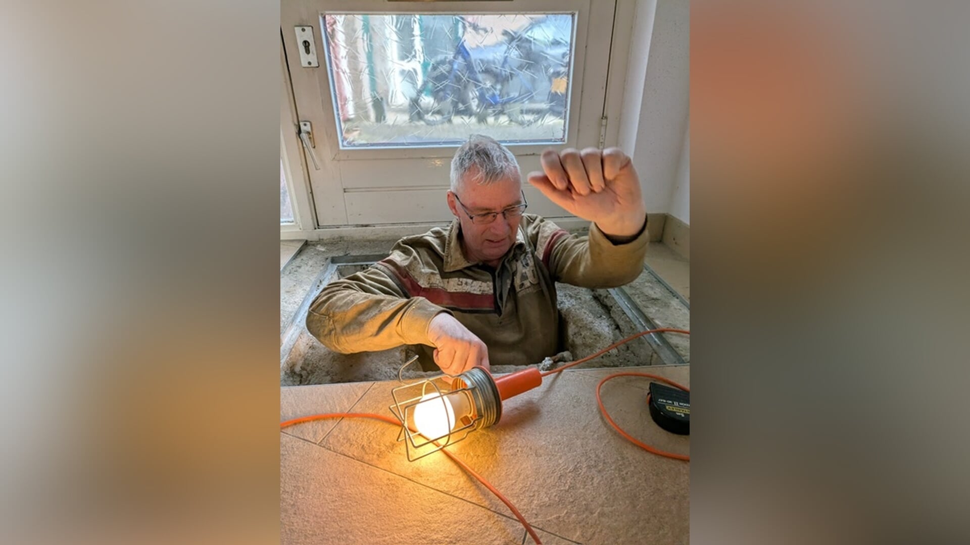 Energiecoach Sjaak geeft tips tijdens Dubbele Duurzame Dag in De Schoof Wervershoof