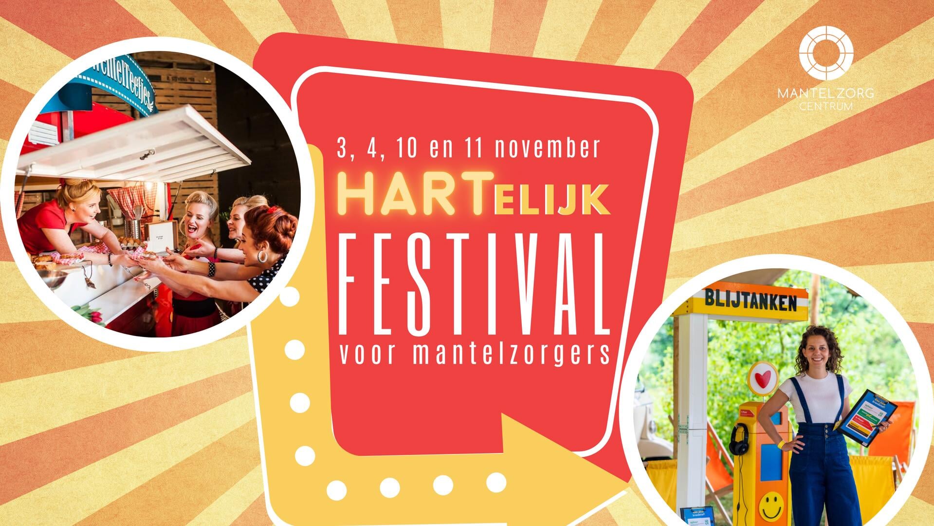 HARTelijk Festival voor mantelzorgers in Hollands Kroon