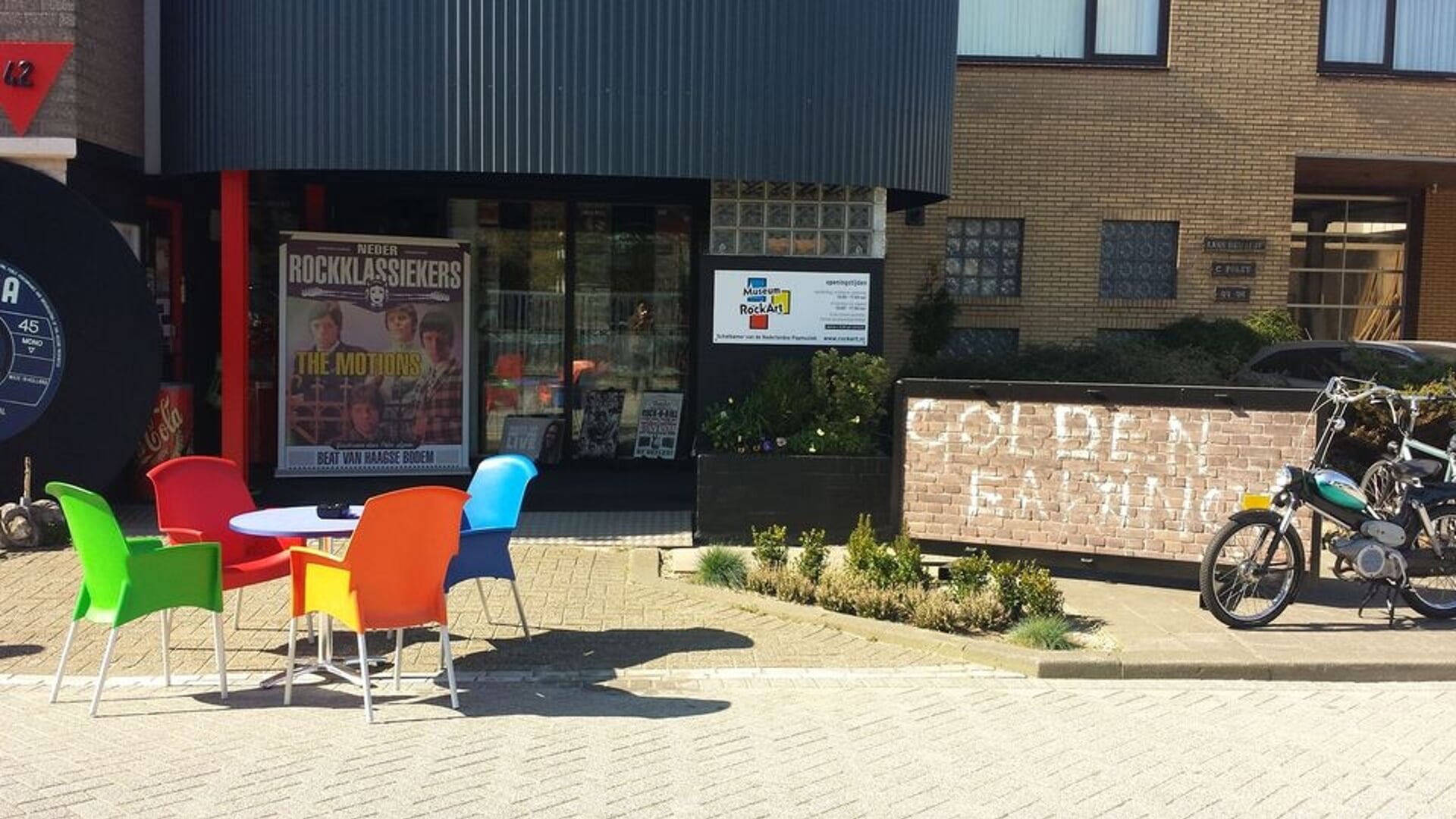 Persbericht zondag openingen Museum RockArt