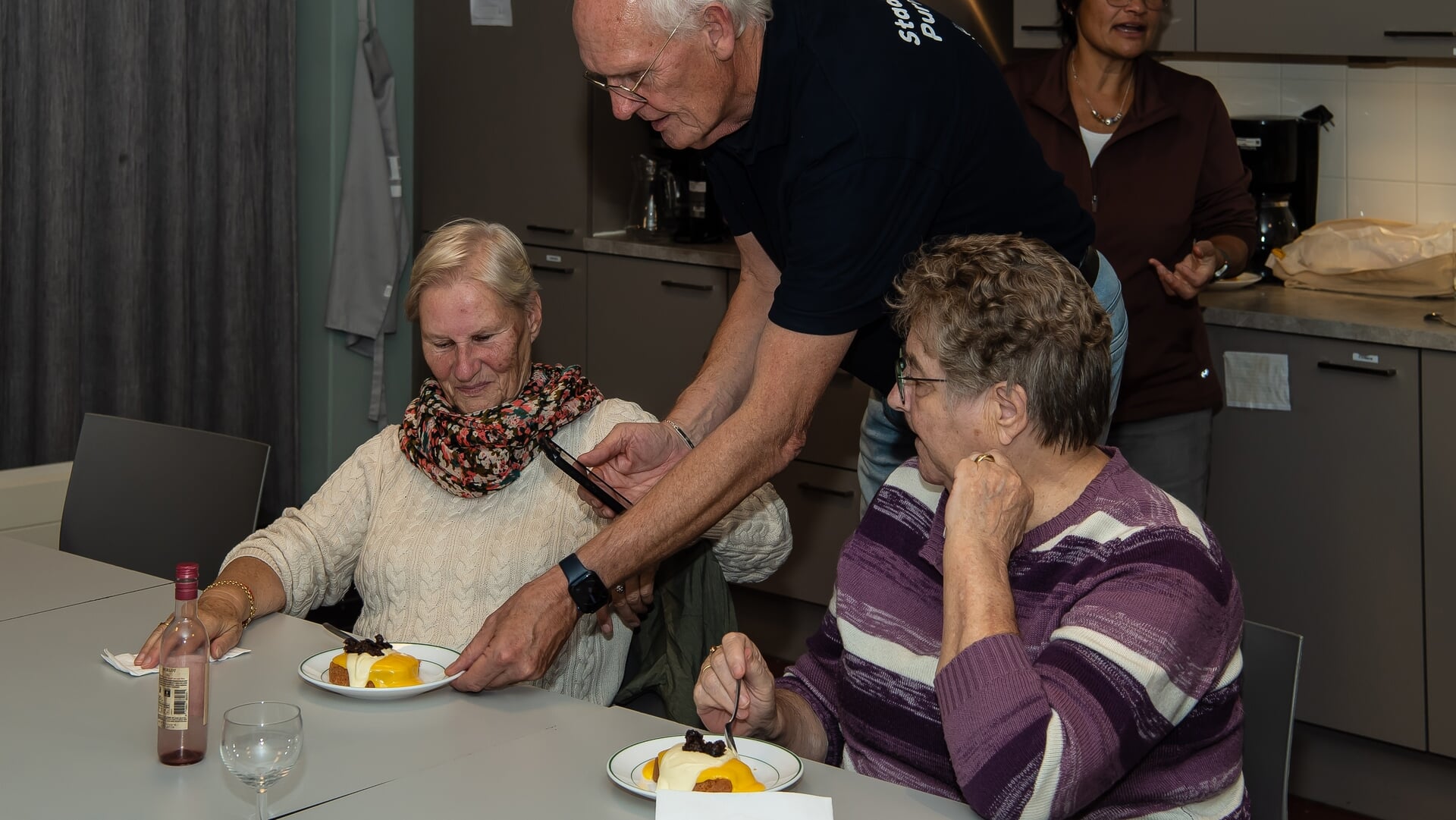 ‘Liever delen dan verspillen’ met de Stadskeuken