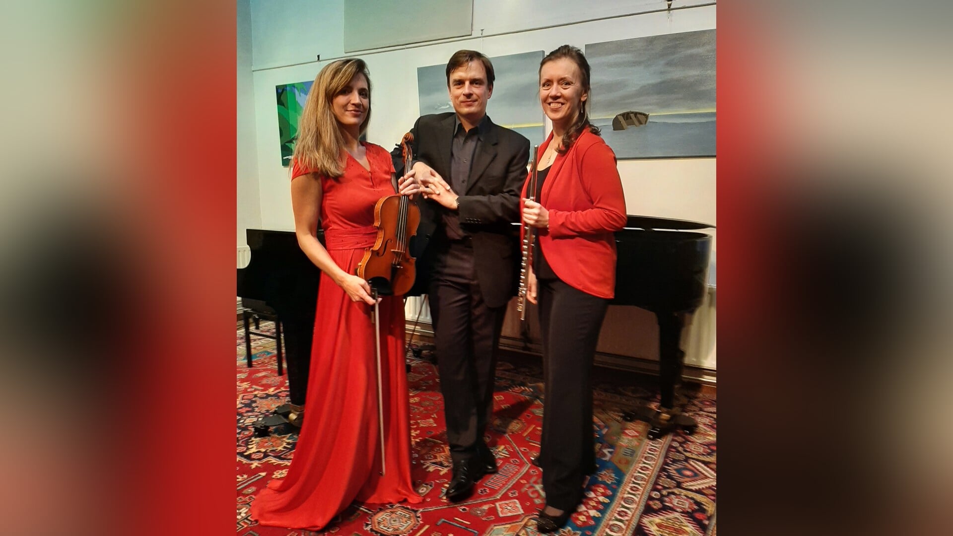 Van virtuoze trio’s tot absurd muzikaal theater