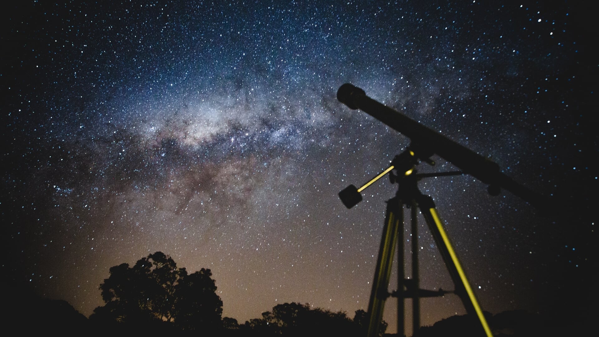 Nacht van de Nacht bij Volkssterrenwacht Orion