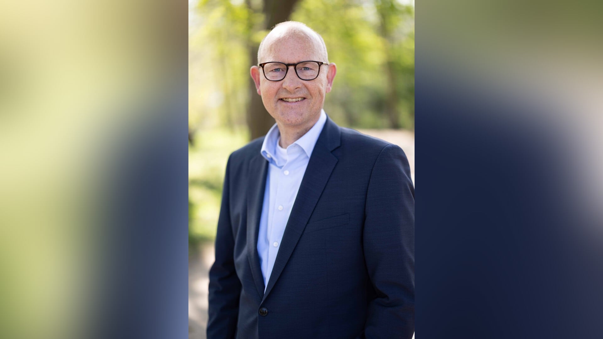 Column wethouder Sjaak Struijf: ‘Herfst: tijd om te planten!’
