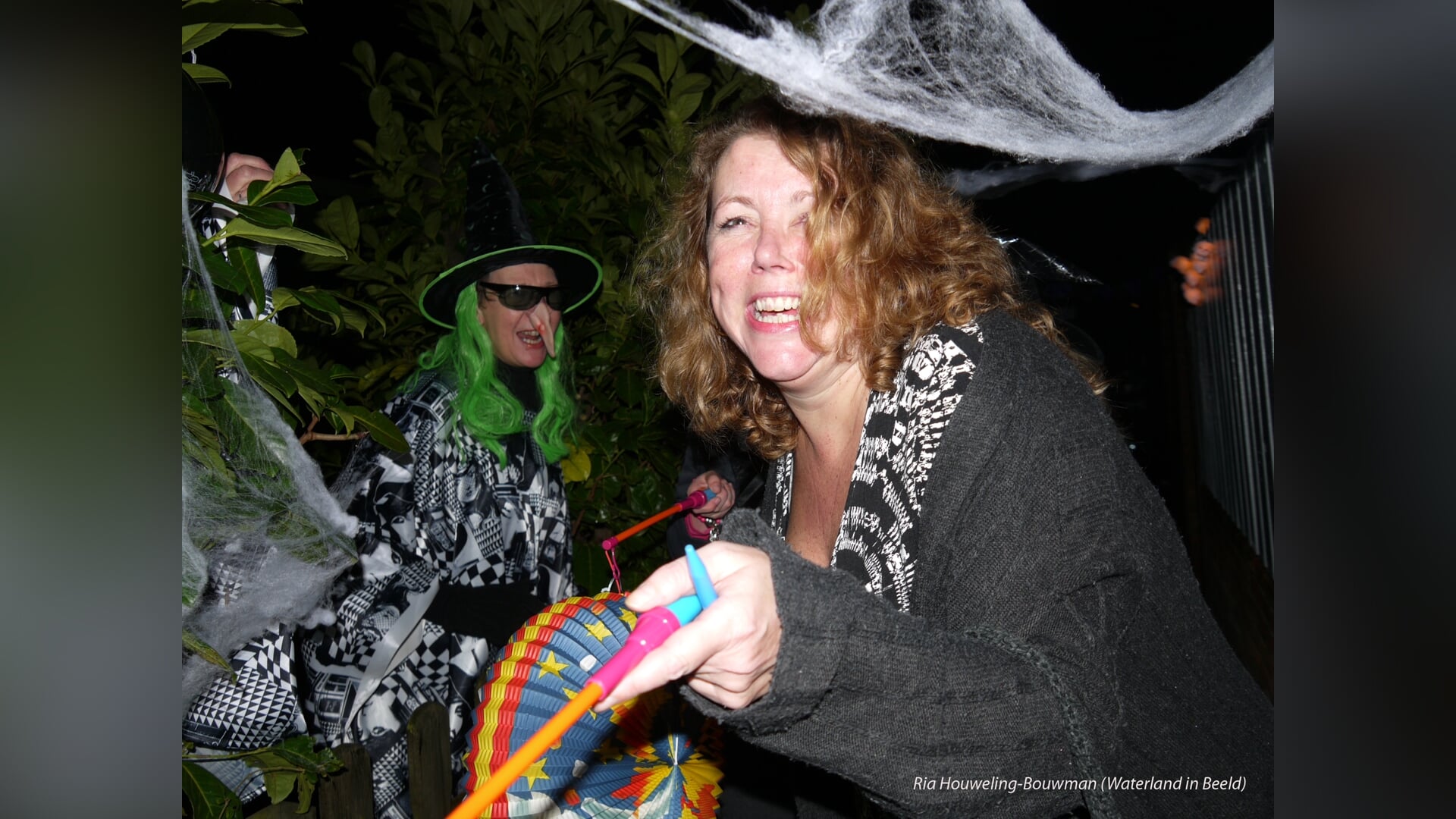 Griezelen in Monnickendam: zeventiende Halloweenspeurtocht in het verschiet