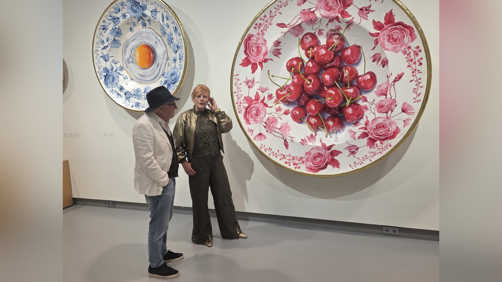 Kunst10daagse dit jaar extra begeesterend: ‘Het alledaagse overpeinzen’