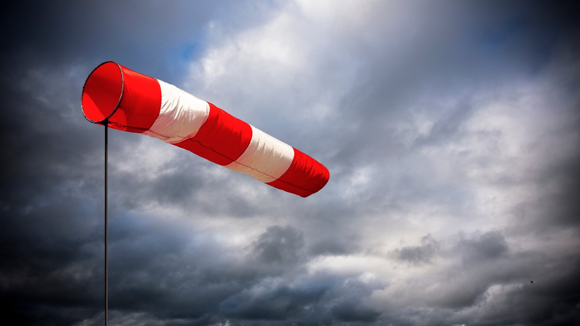 Hoogwater in Maassluis verwacht wegens storm Benjamin