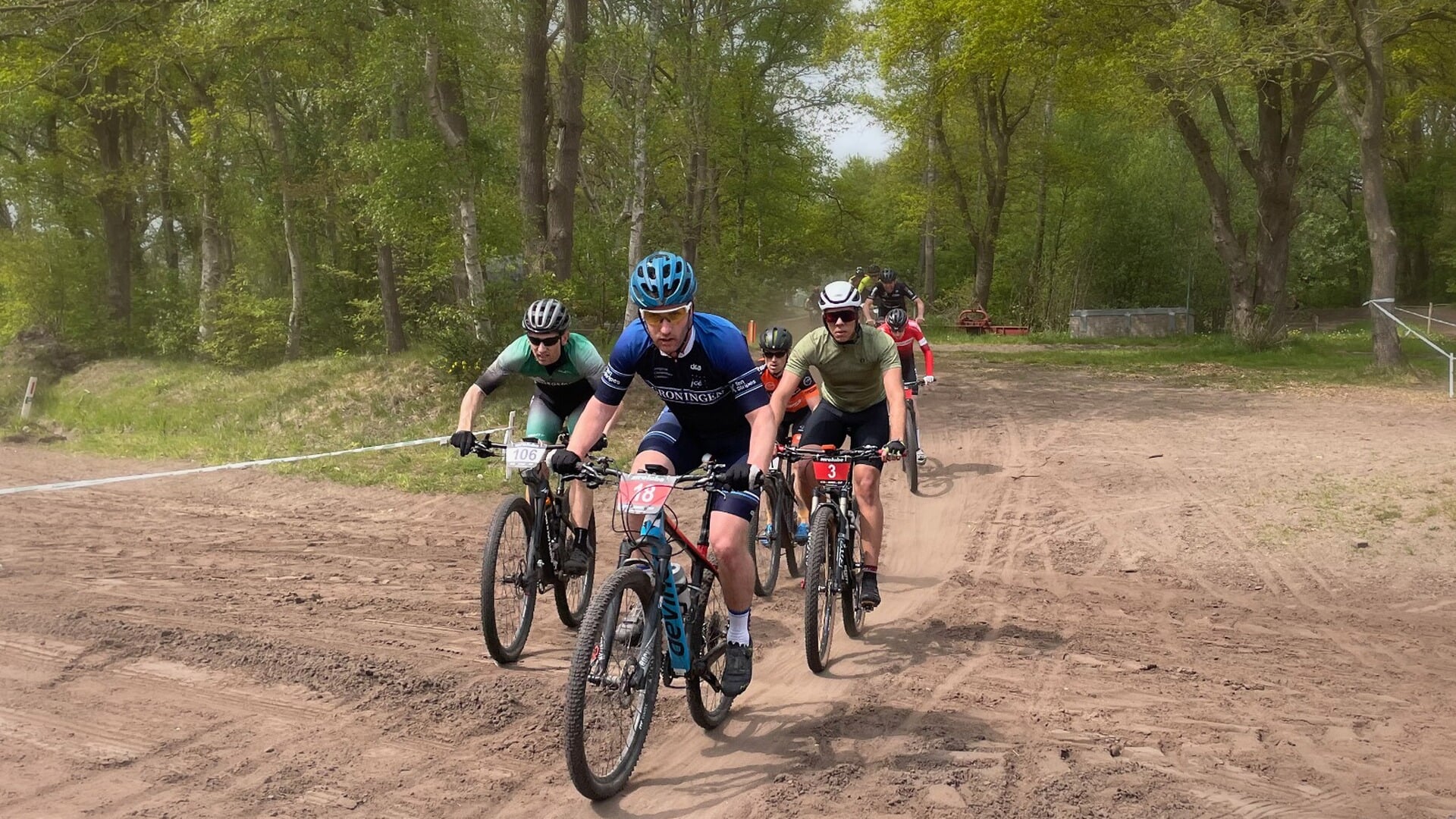 Mountainbike Airolube Zomercup: zaterdag 23 augustus op Trimunt