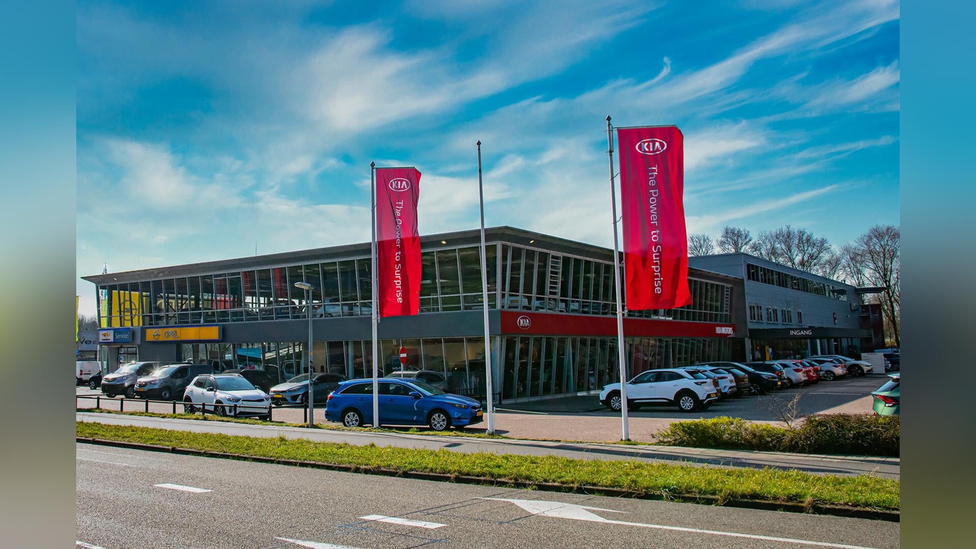 Grootste sportschool van Nederland opent deuren in Alkmaar