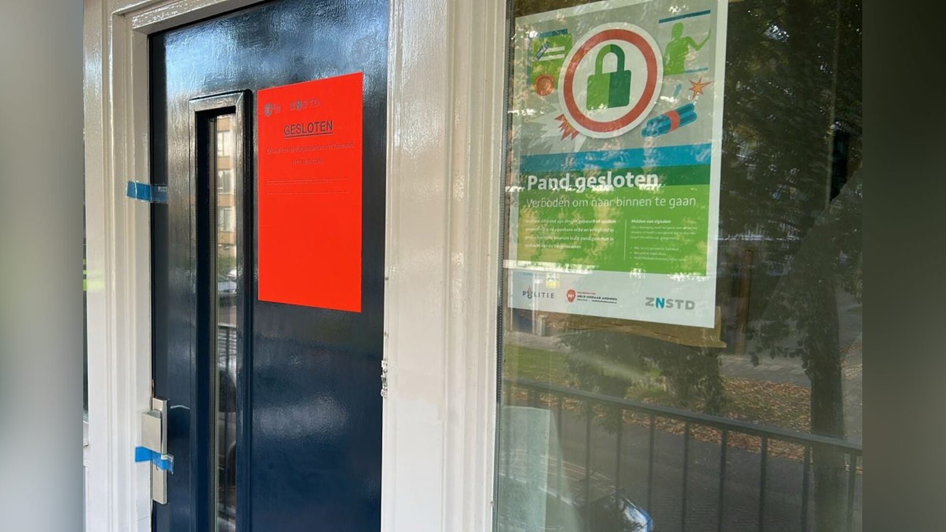 Woning in Zaandam gesloten na enorme drugsvondst: ruim 700 kilo cocaïne