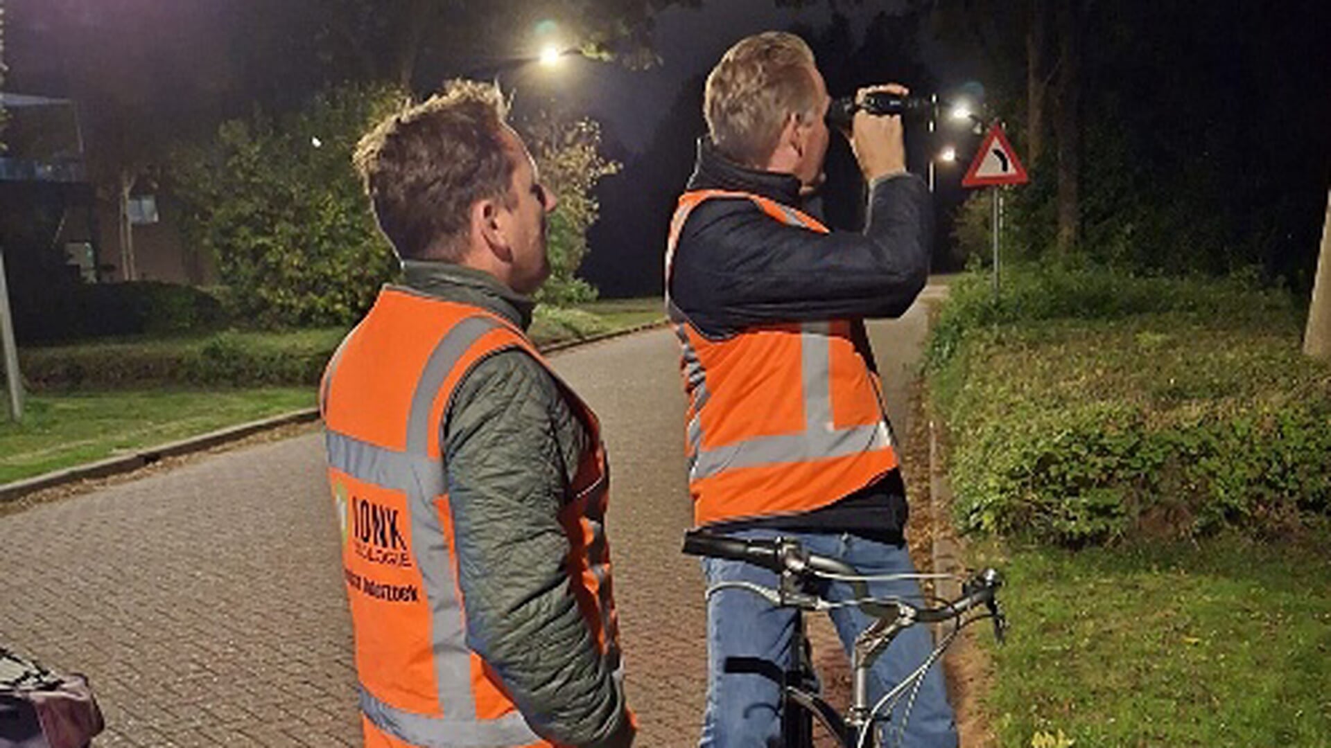 Op veldonderzoek naar vleermuizen in gemeente Medemblik