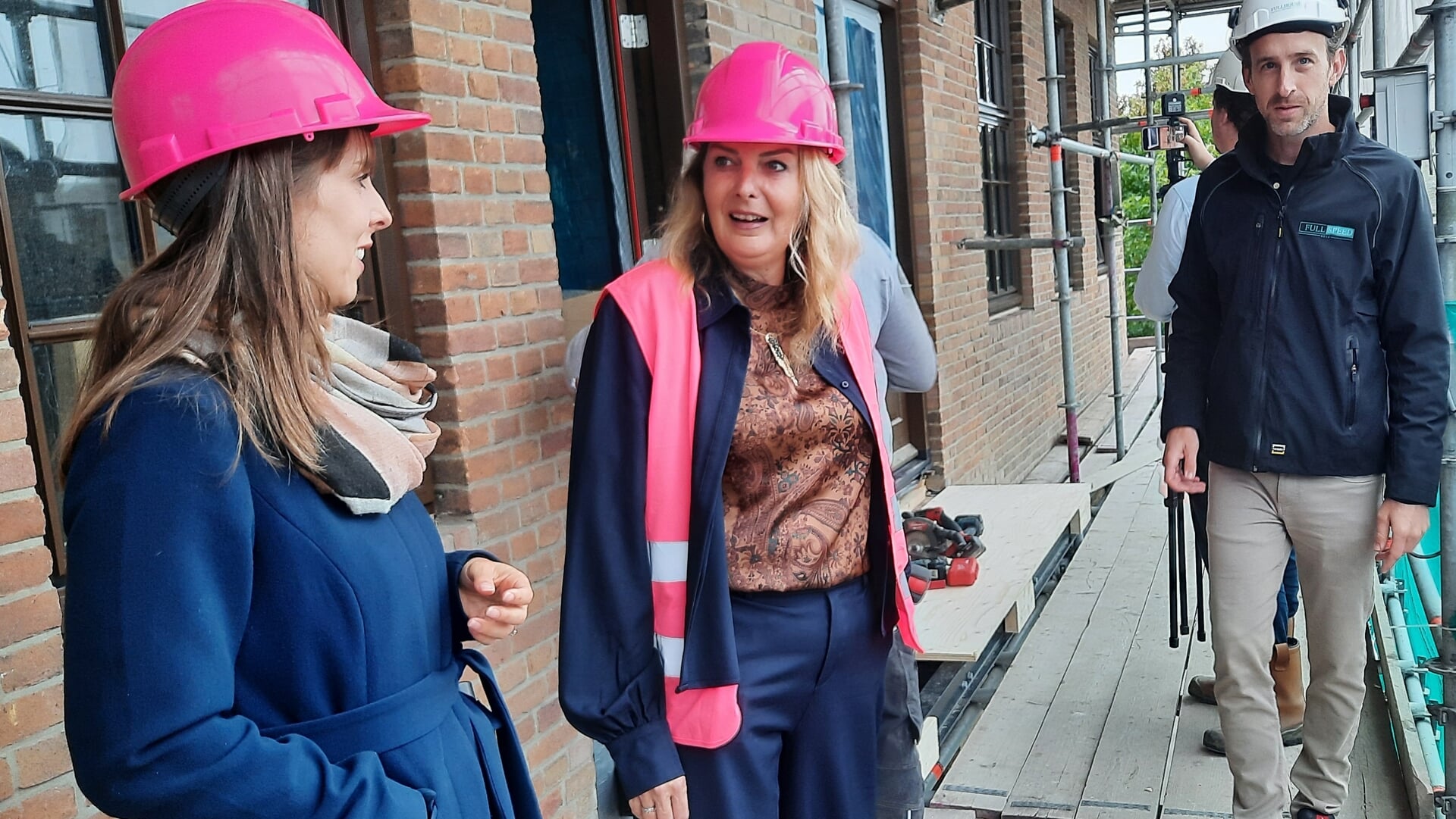 Renovatie, nieuwbouw en extra geld voor isolatie maakt de stad aantrekkelijker voor woningzoekenden