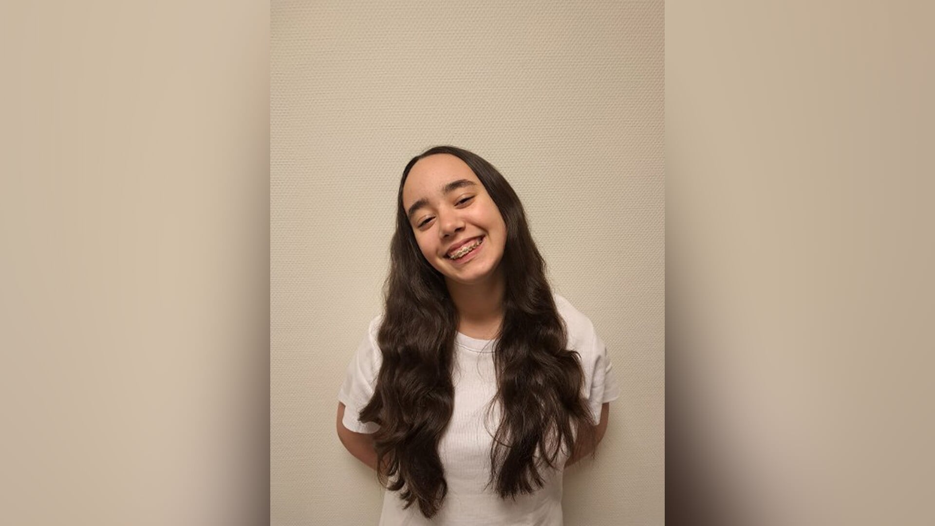 Politie zoekt vermiste Senna (14) uit Alphen aan den Rijn