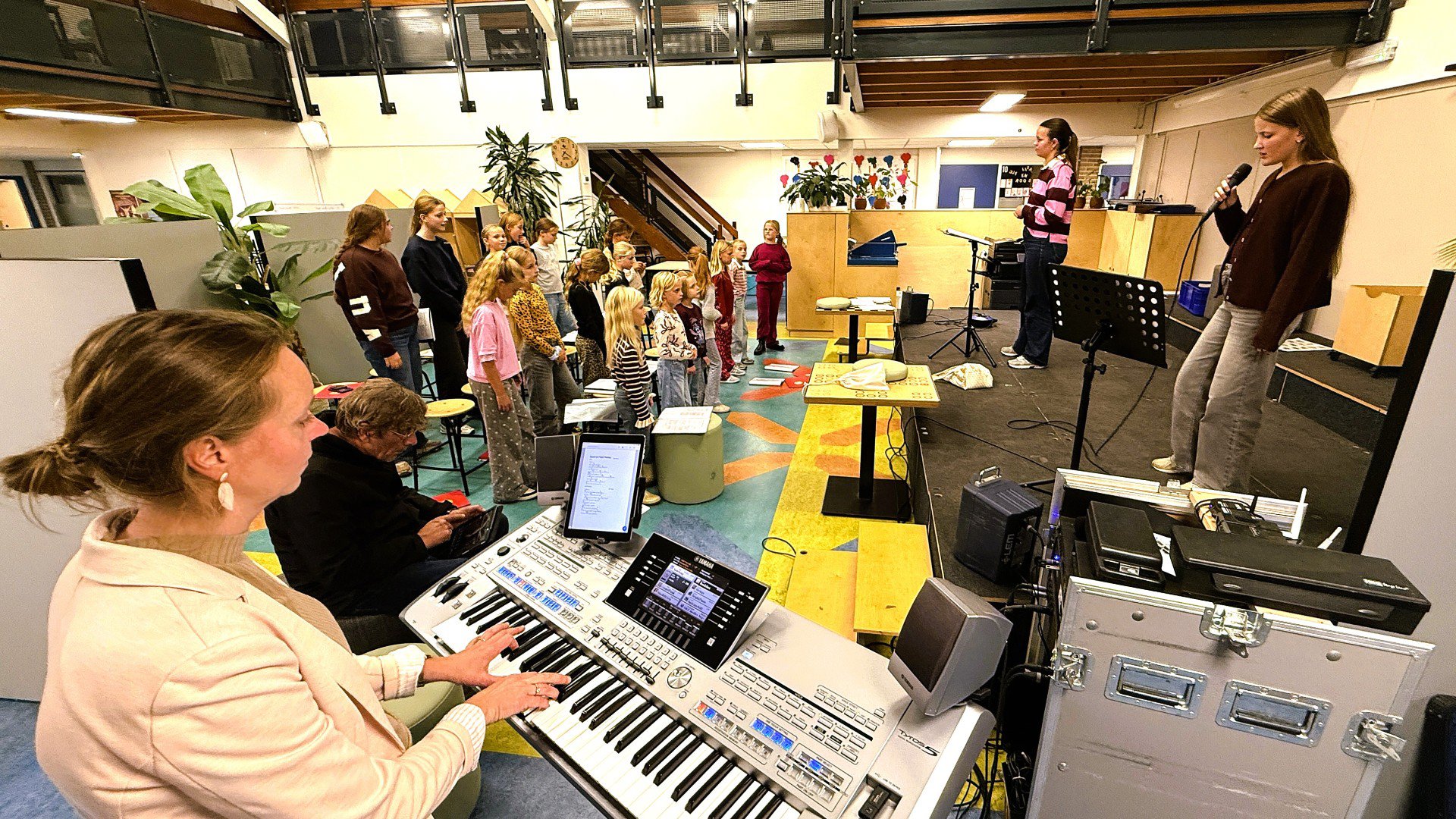 Lokaal talent in de schijnwerpers