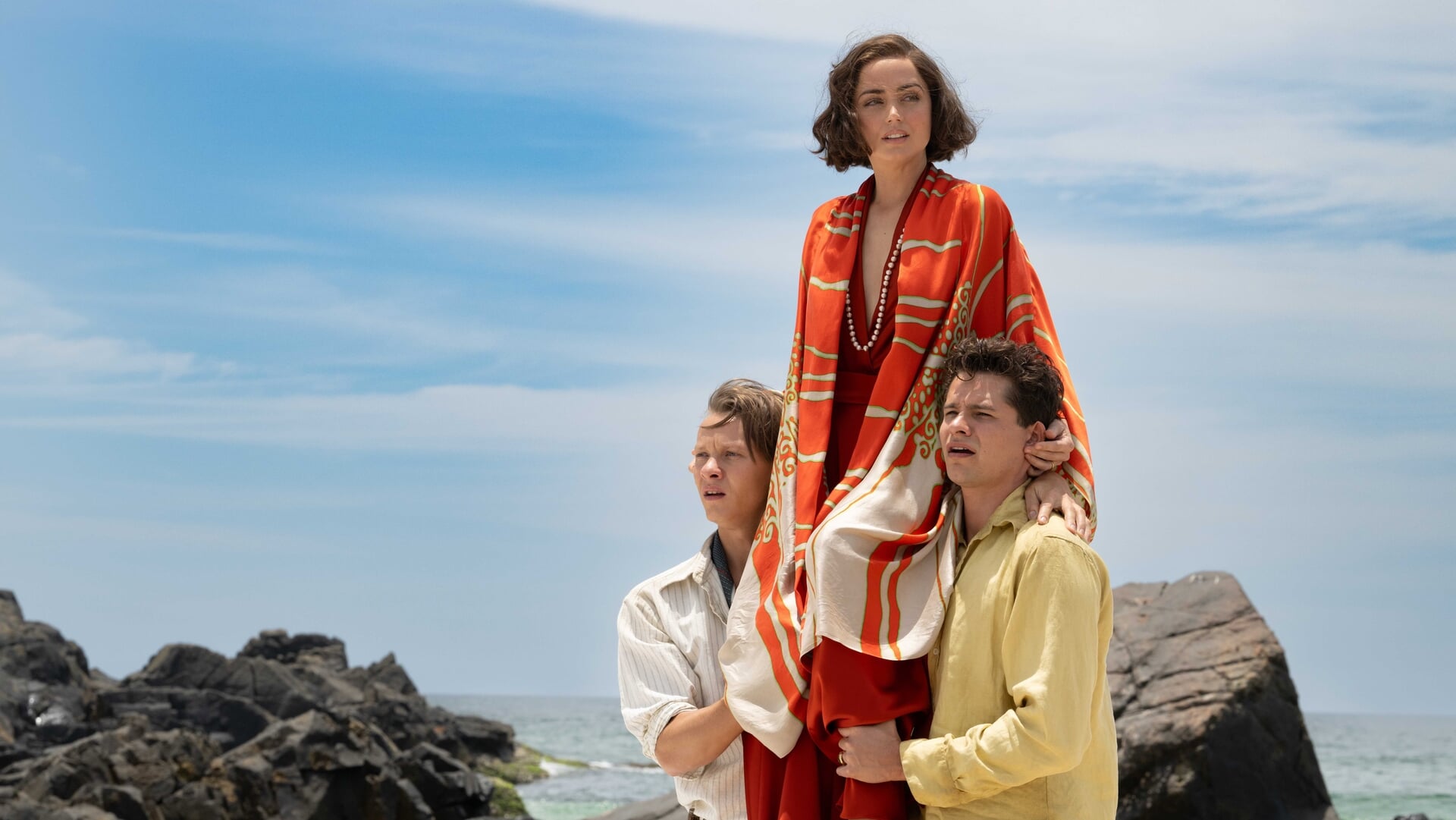 Drama op Galápagos-eiland Floreana: ‘Eden’ in Filmhuis De Cirkel