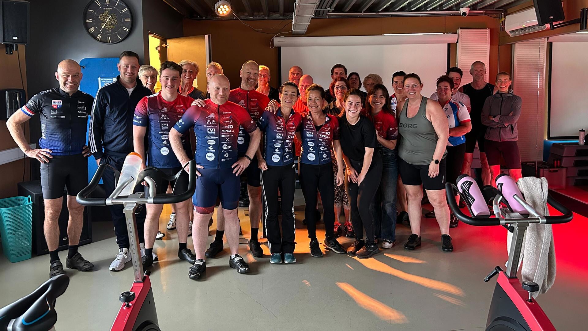 Lokale teams maken zich op voor Alpe d’HuZes