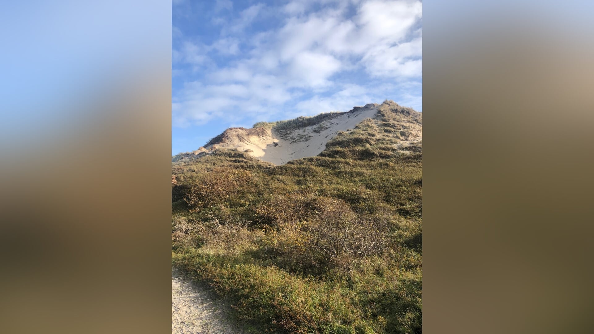 Natuur- en cultuurwandeling Bergen aan Zee