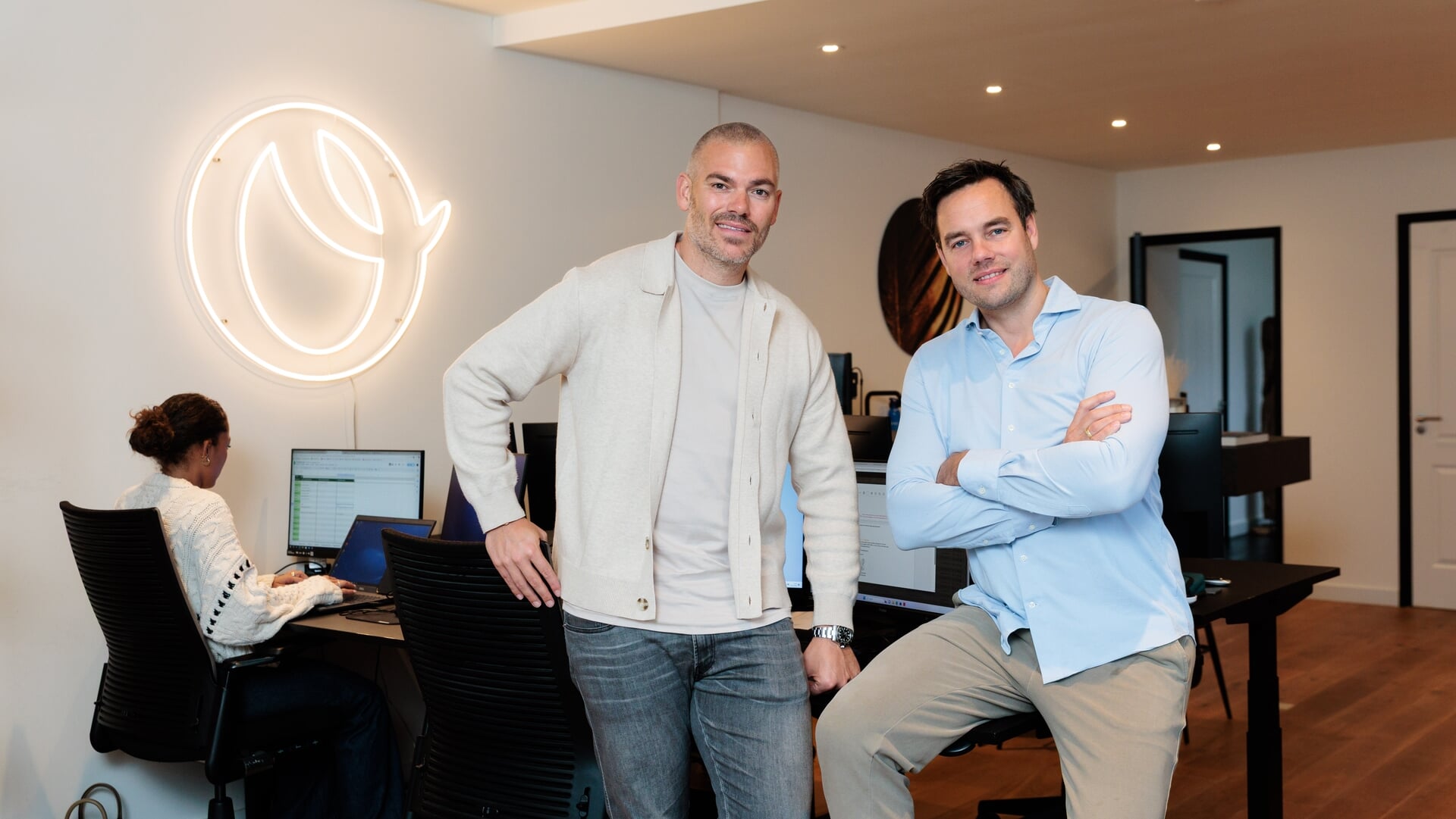 Vrienden vanaf de wieg bouwen samen aan Onesta Zuidoostbeemster