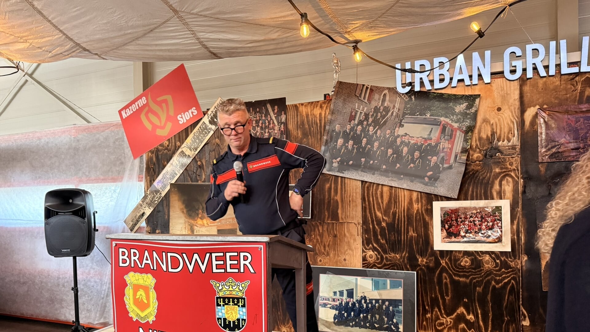 Brandweerkazerne Winkel feestelijk heropend: ‘Eindelijk weer thuis’